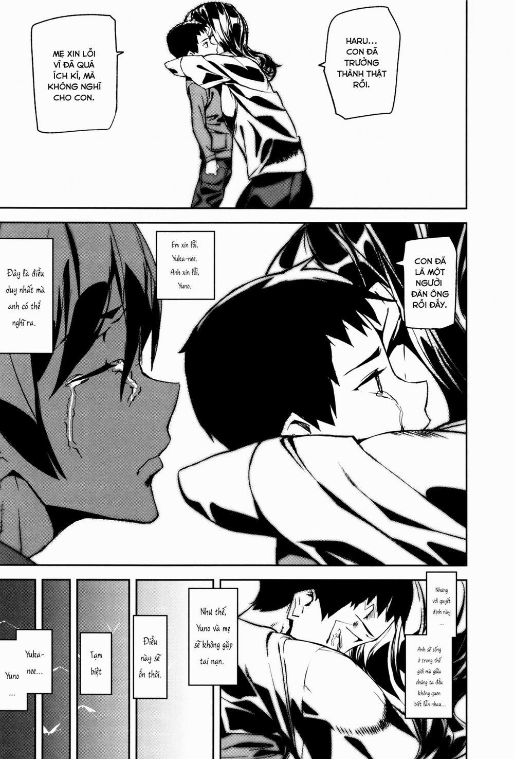 HentaiVN.net - Ảnh 23 - Crime Girls [Những cô gái tội phạm] - 7_chap-7