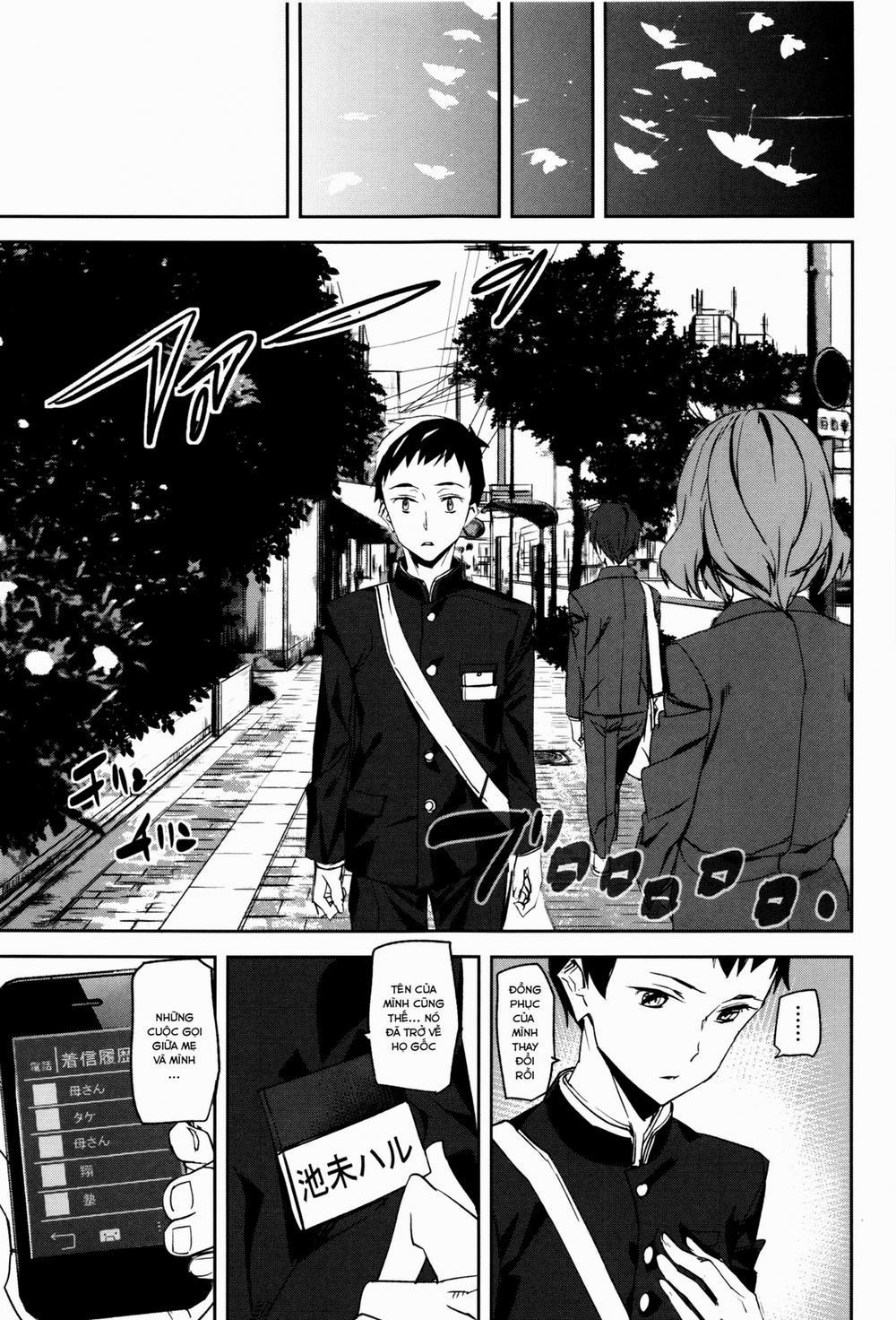 HentaiVN.net - Ảnh 24 - Crime Girls [Những cô gái tội phạm] - 7_chap-7