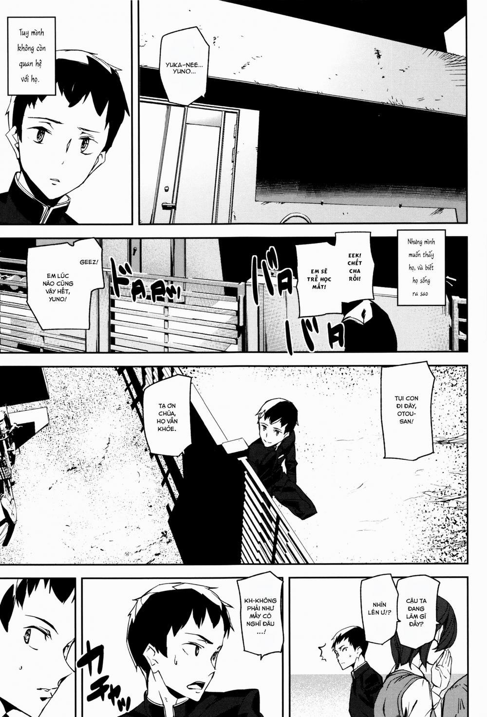 HentaiVN.net - Ảnh 26 - Crime Girls [Những cô gái tội phạm] - 7_chap-7