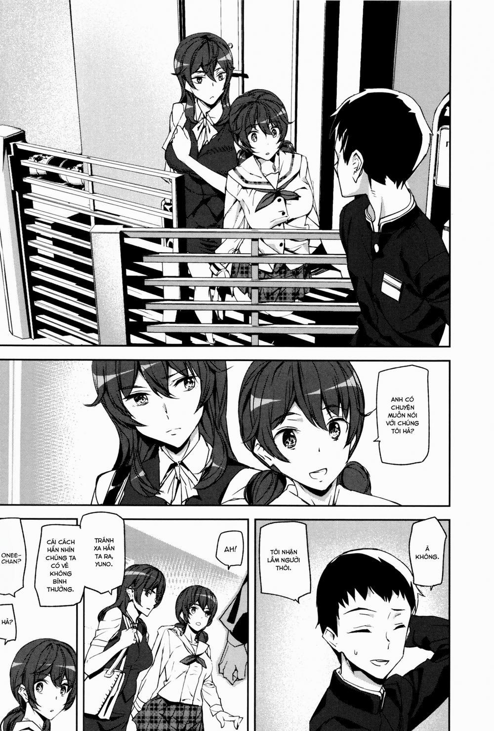 HentaiVN.net - Ảnh 27 - Crime Girls [Những cô gái tội phạm] - 7_chap-7