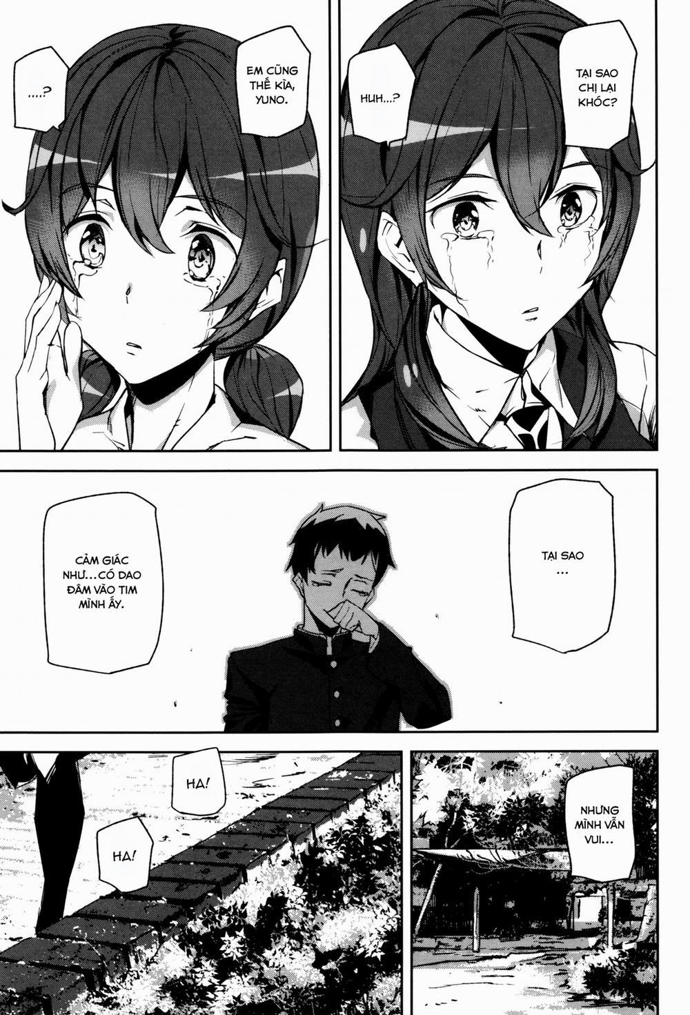 HentaiVN.net - Ảnh 28 - Crime Girls [Những cô gái tội phạm] - 7_chap-7