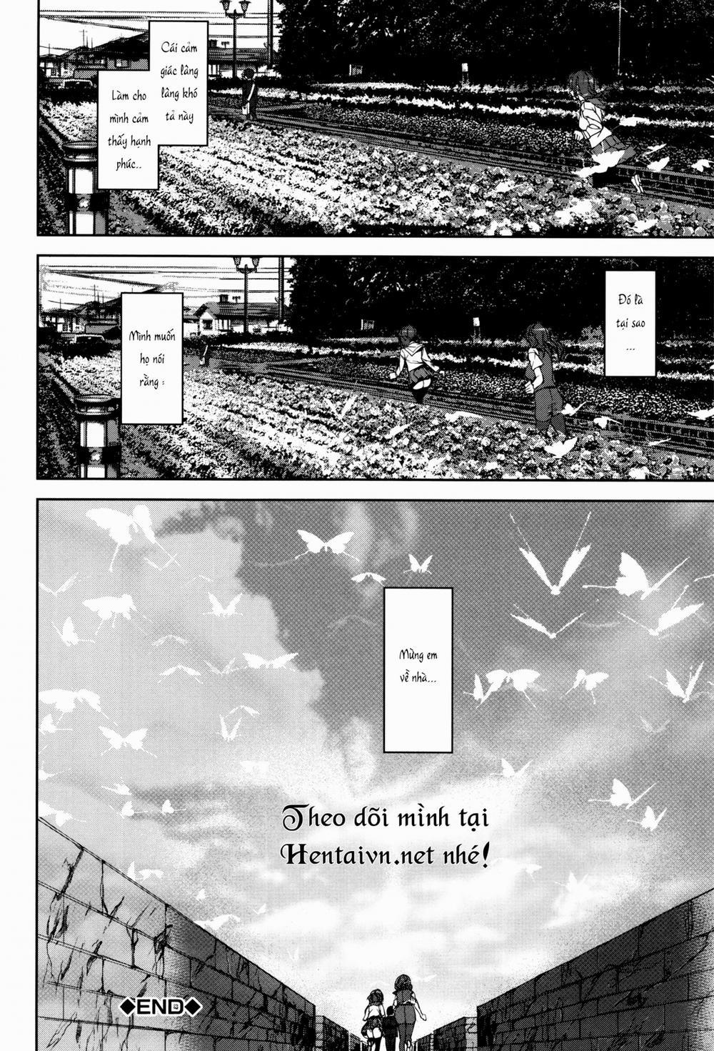 HentaiVN.net - Ảnh 29 - Crime Girls [Những cô gái tội phạm] - 7_chap-7