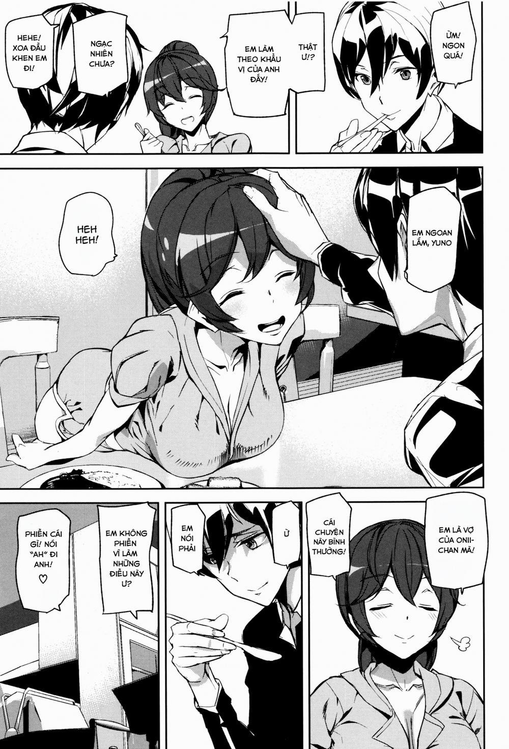 HentaiVN.net - Ảnh 8 - Crime Girls [Những cô gái tội phạm] - 7_chap-7