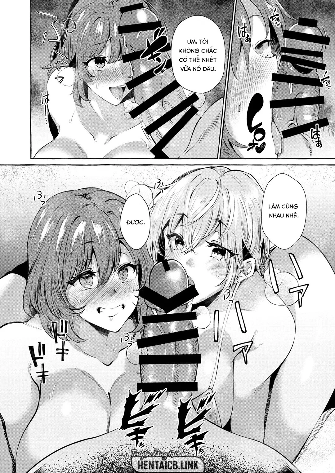 HentaiVN.net - Ảnh 17 - Cùng tìm hiểu! Hoàn cảnh tình dục của mọi người - ...