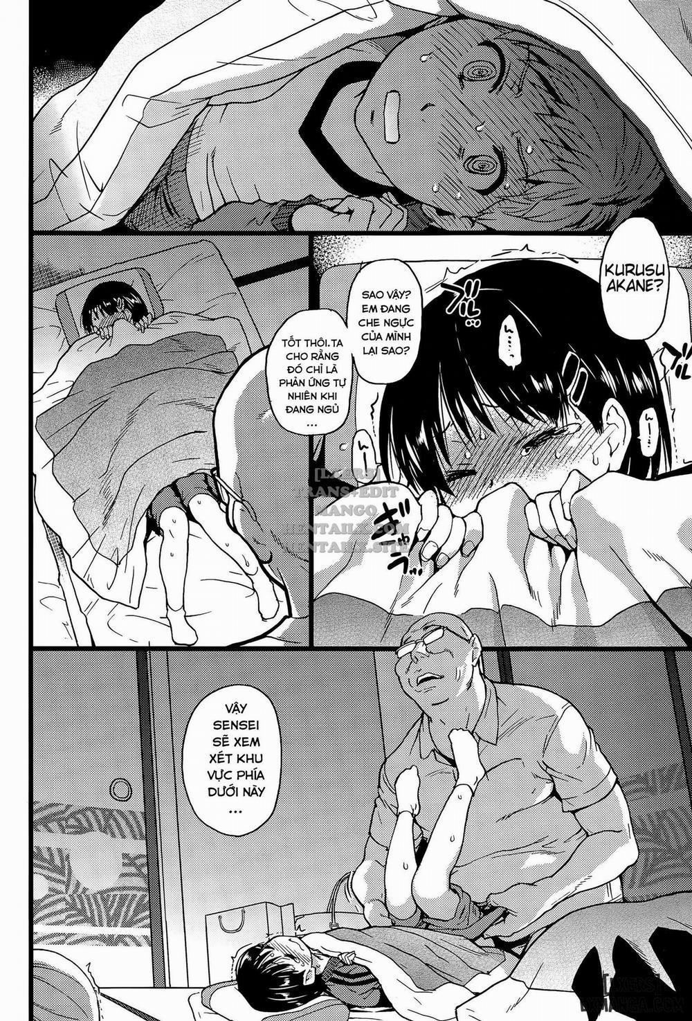 HentaiVN.net - Ảnh 22 - No One Wake Up! [Dare Mo Okite Wa Naranu] - chapter-1