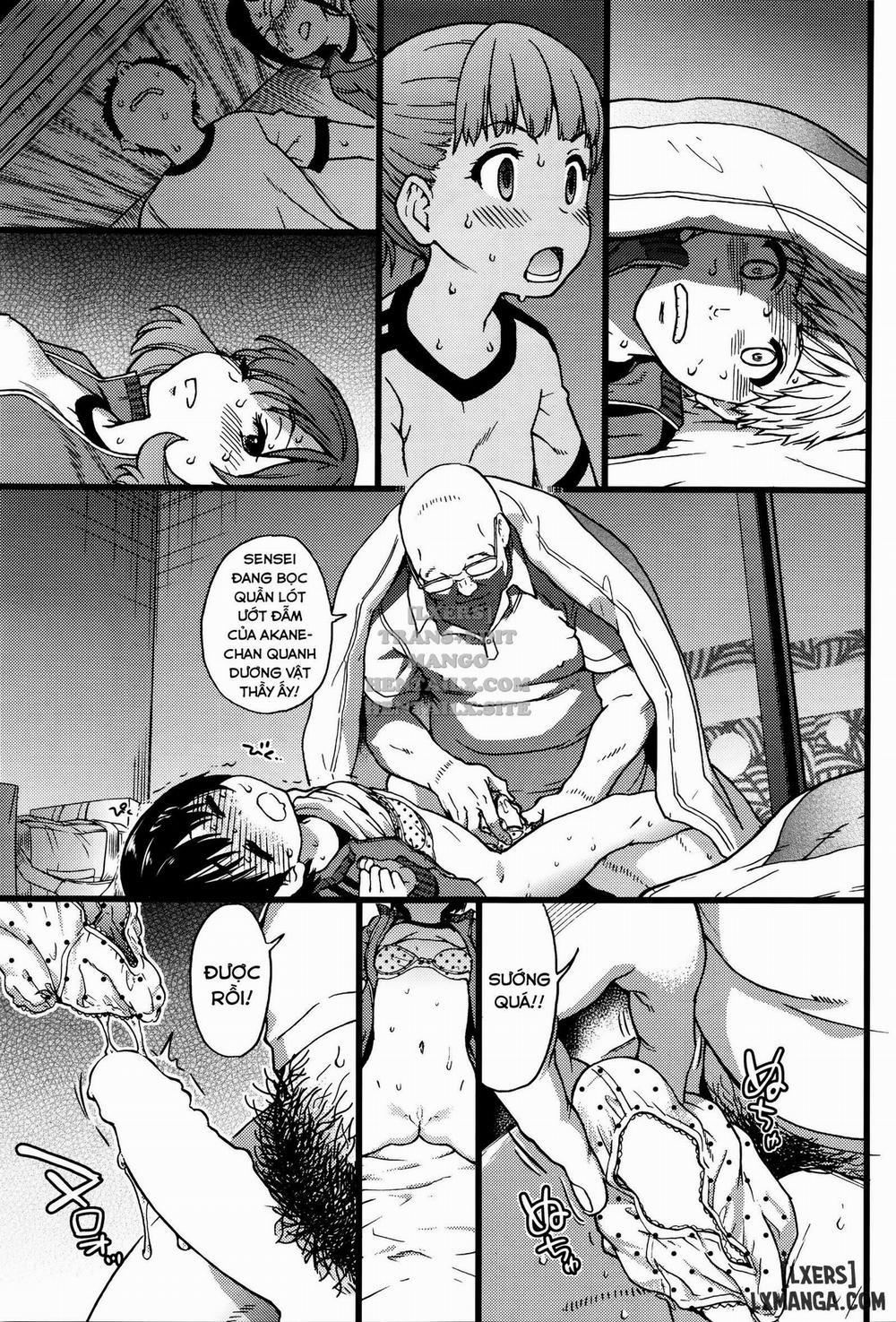 HentaiVN.net - Ảnh 4 - No One Wake Up! [Dare Mo Okite Wa Naranu] - chapter-2