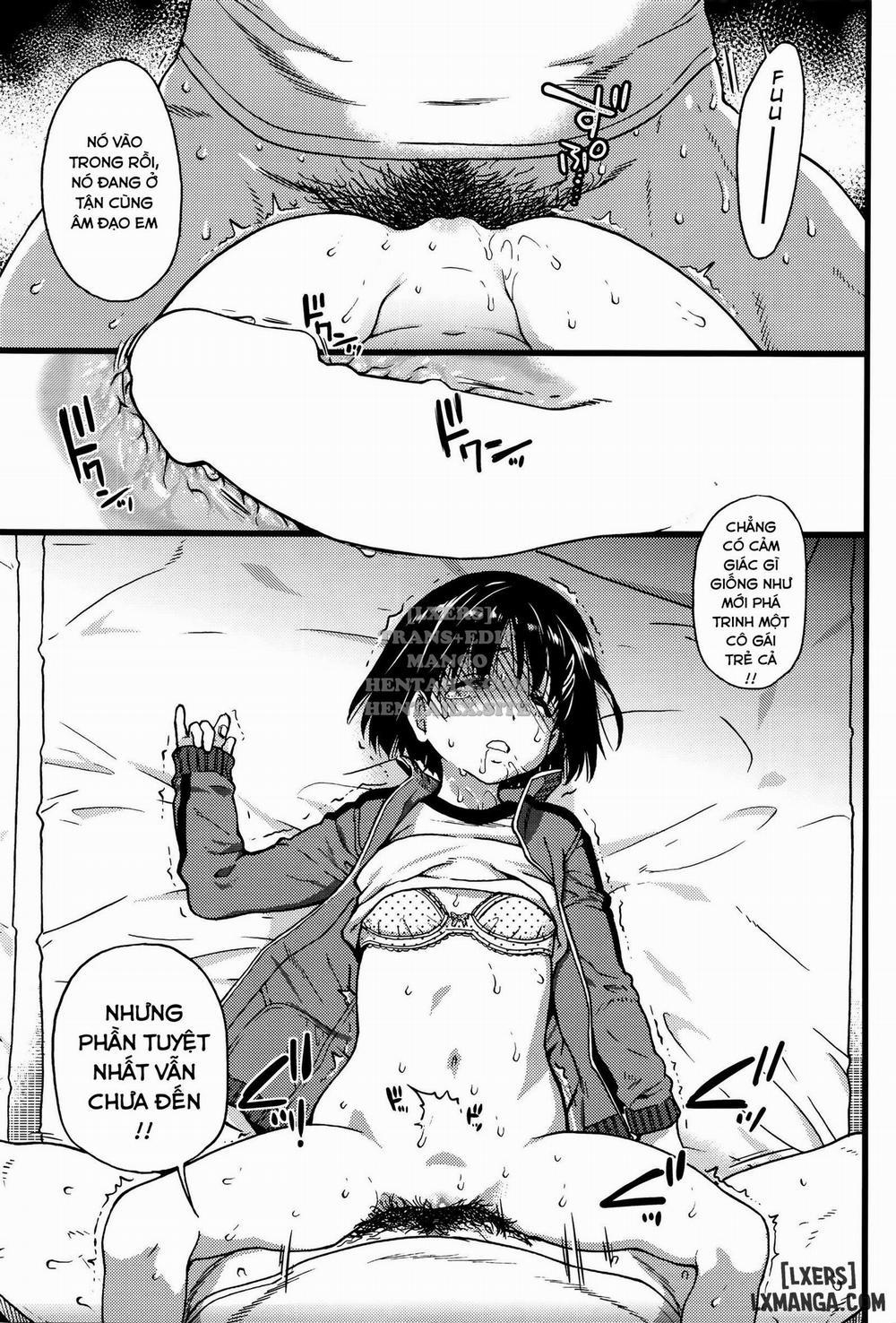 HentaiVN.net - Ảnh 6 - No One Wake Up! [Dare Mo Okite Wa Naranu] - chapter-2