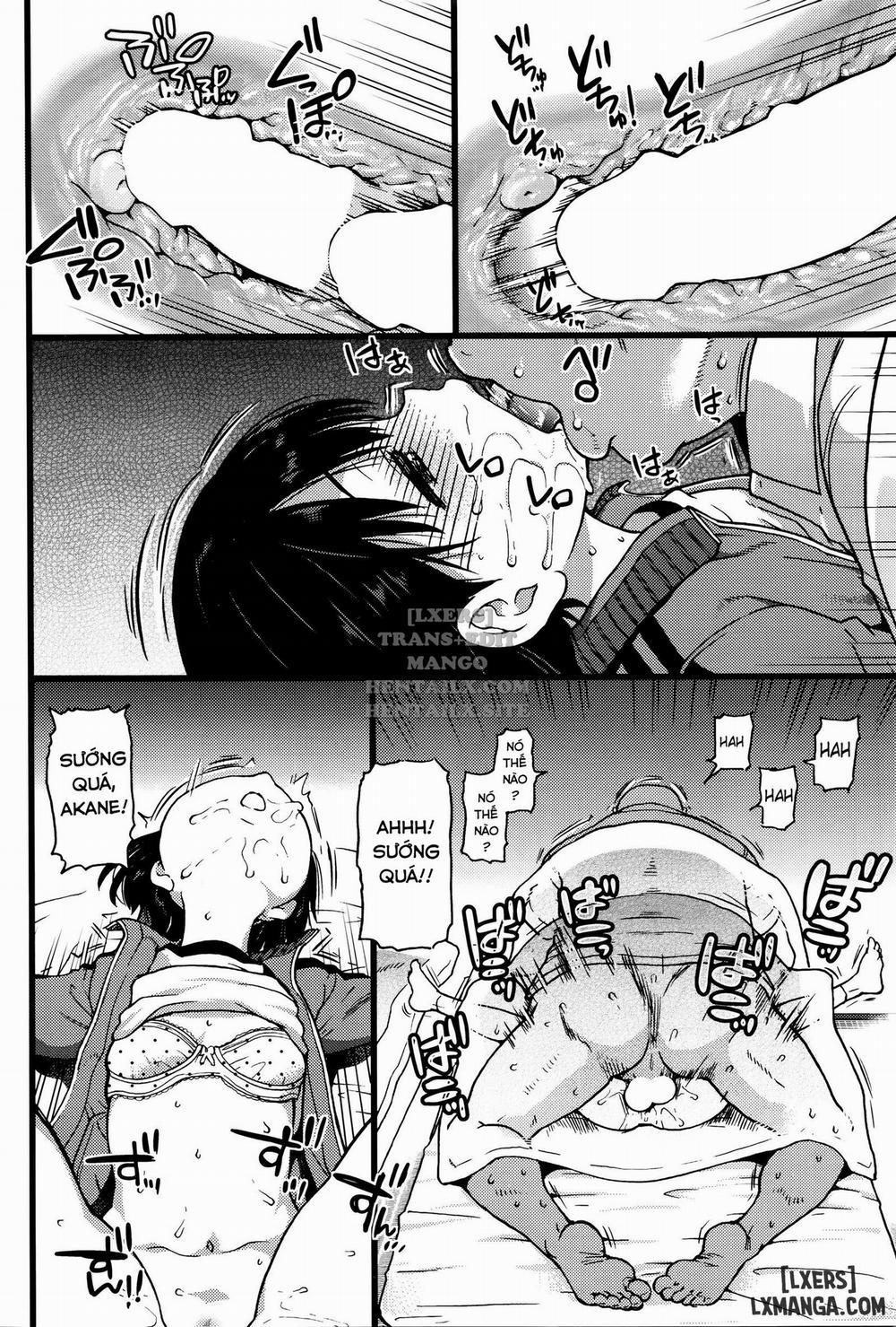 HentaiVN.net - Ảnh 7 - No One Wake Up! [Dare Mo Okite Wa Naranu] - chapter-2