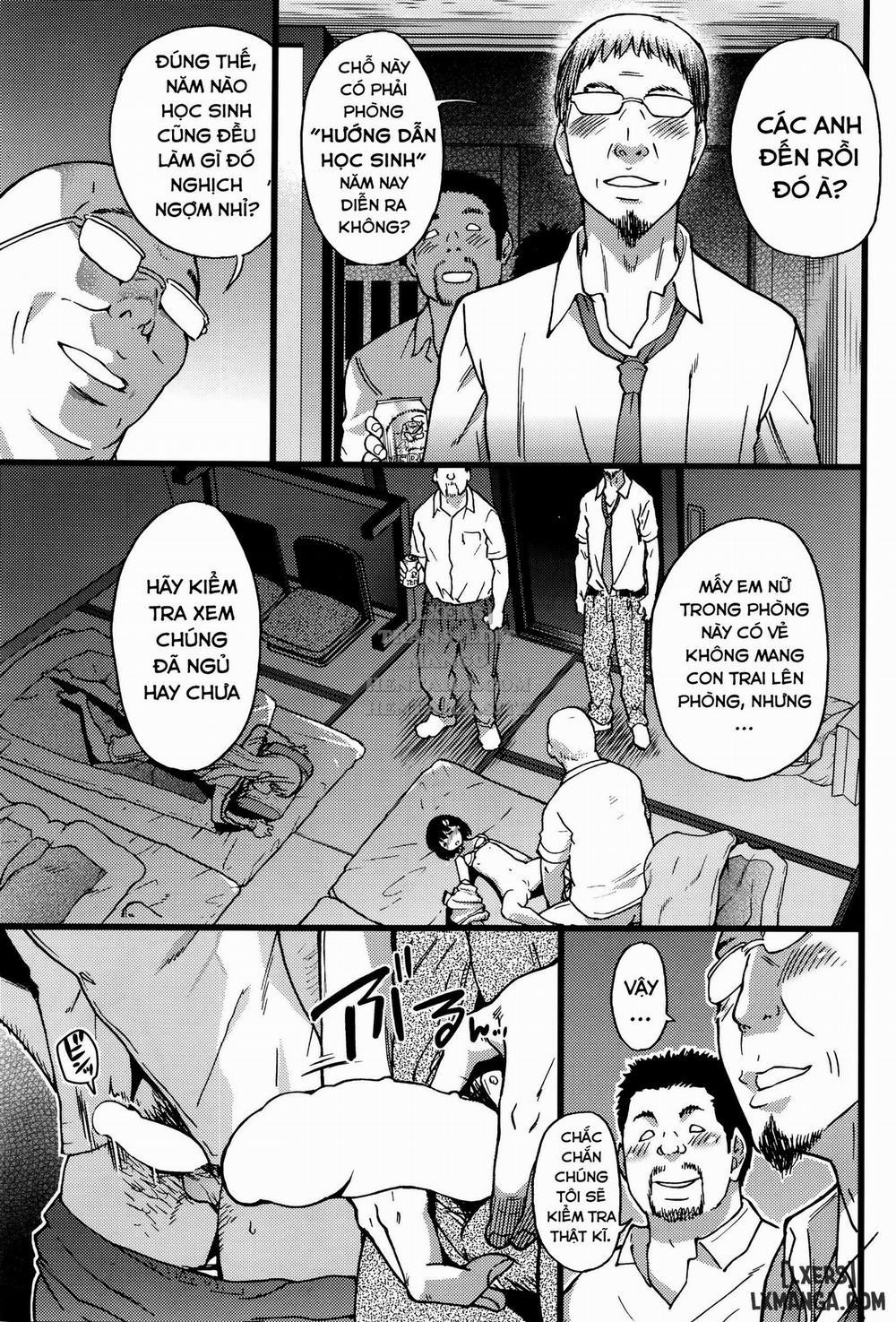 HentaiVN.net - Ảnh 19 - No One Wake Up! [Dare Mo Okite Wa Naranu] - chapter-2