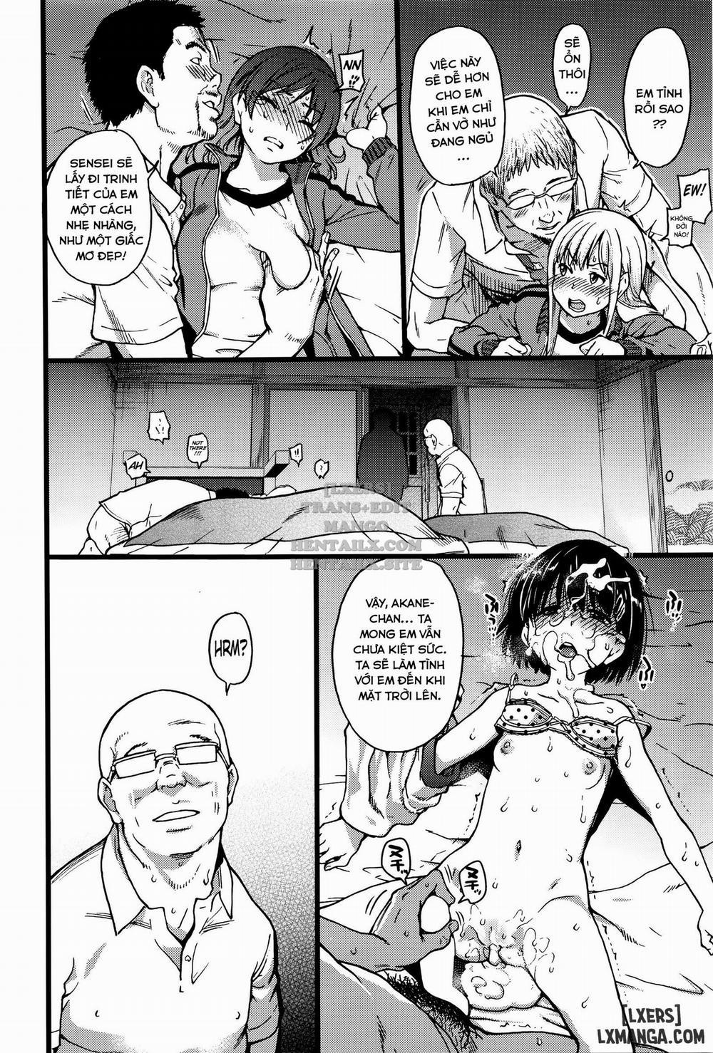 HentaiVN.net - Ảnh 20 - No One Wake Up! [Dare Mo Okite Wa Naranu] - chapter-2