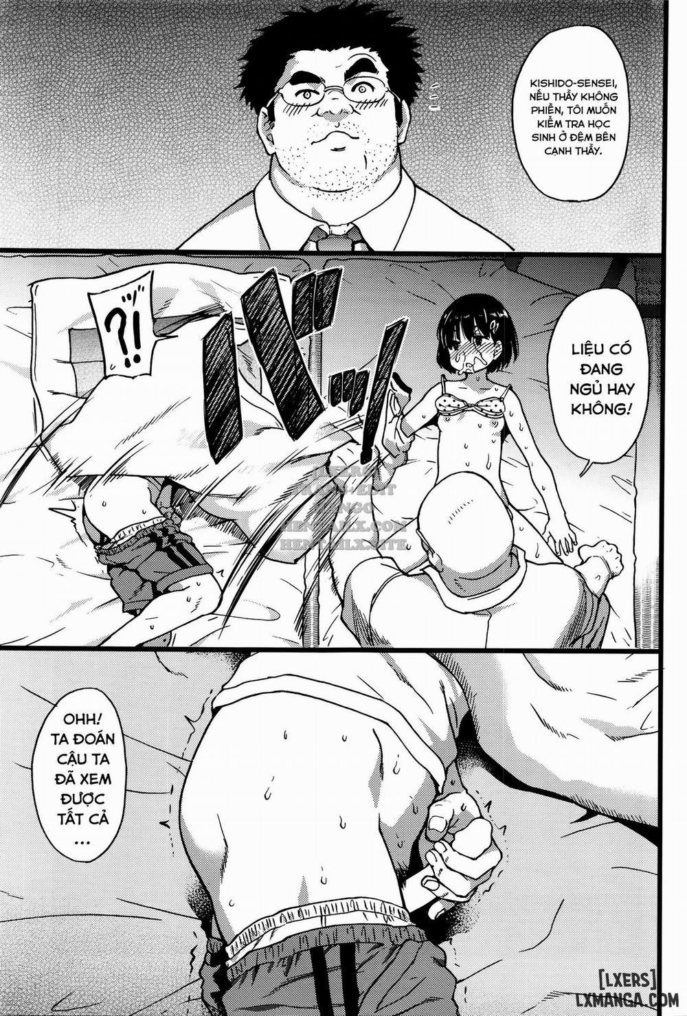 HentaiVN.net - Ảnh 21 - No One Wake Up! [Dare Mo Okite Wa Naranu] - chapter-2