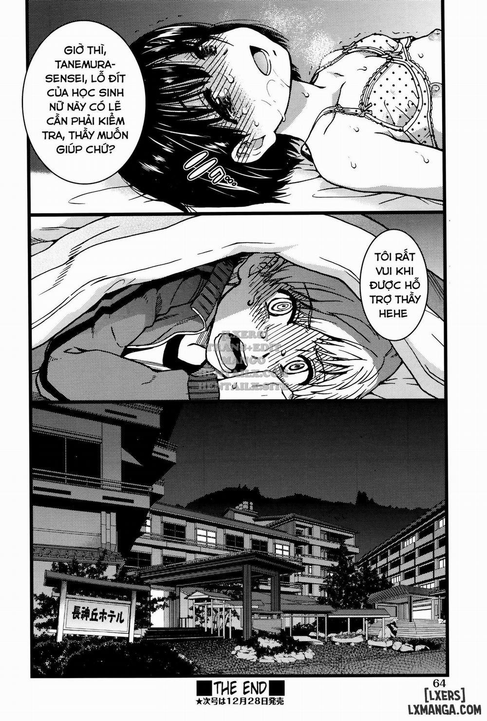 HentaiVN.net - Ảnh 22 - No One Wake Up! [Dare Mo Okite Wa Naranu] - chapter-2