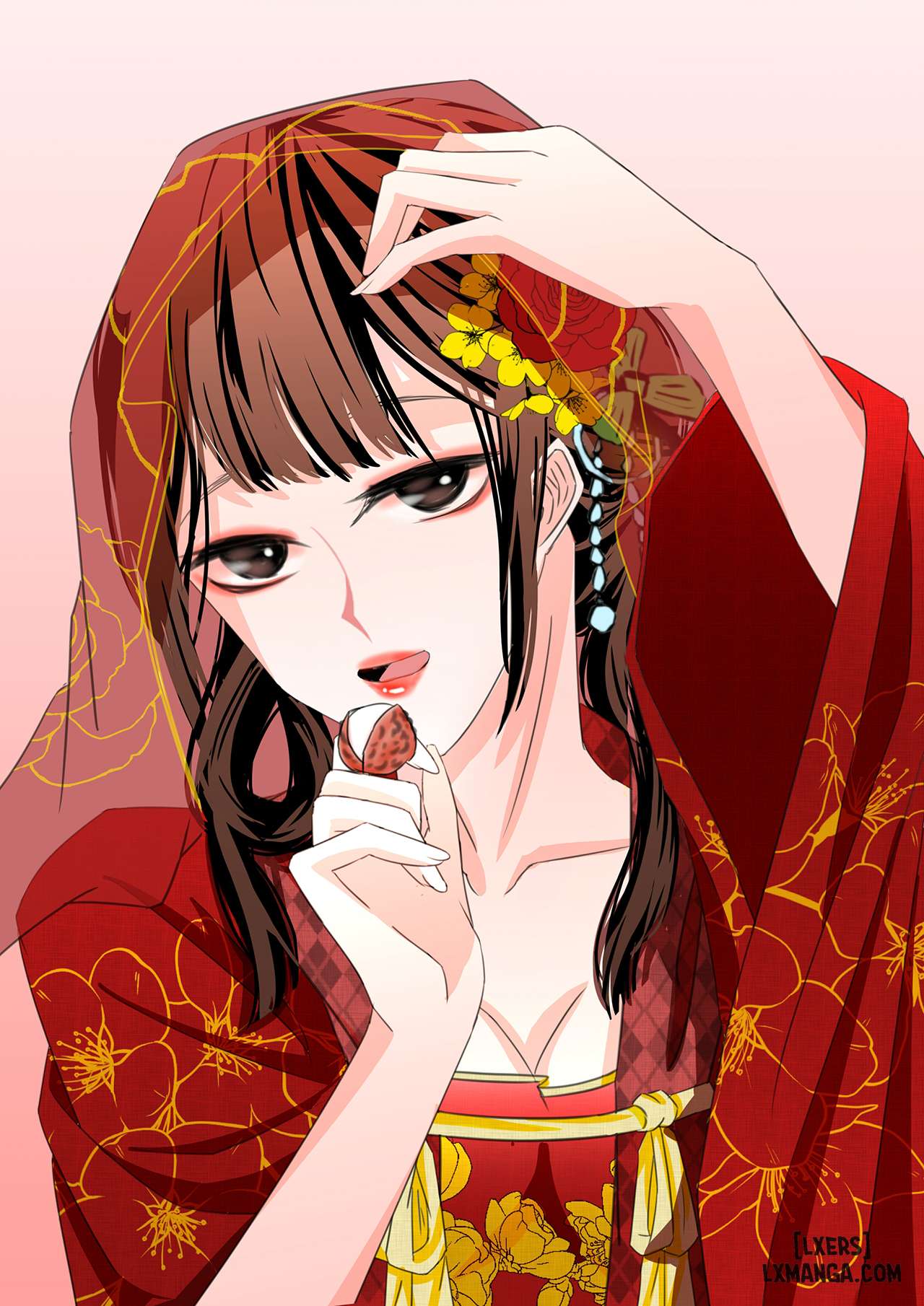 HentaiVN.net - Ảnh 4 - Danh Phụ Thê Thực - Chương 7