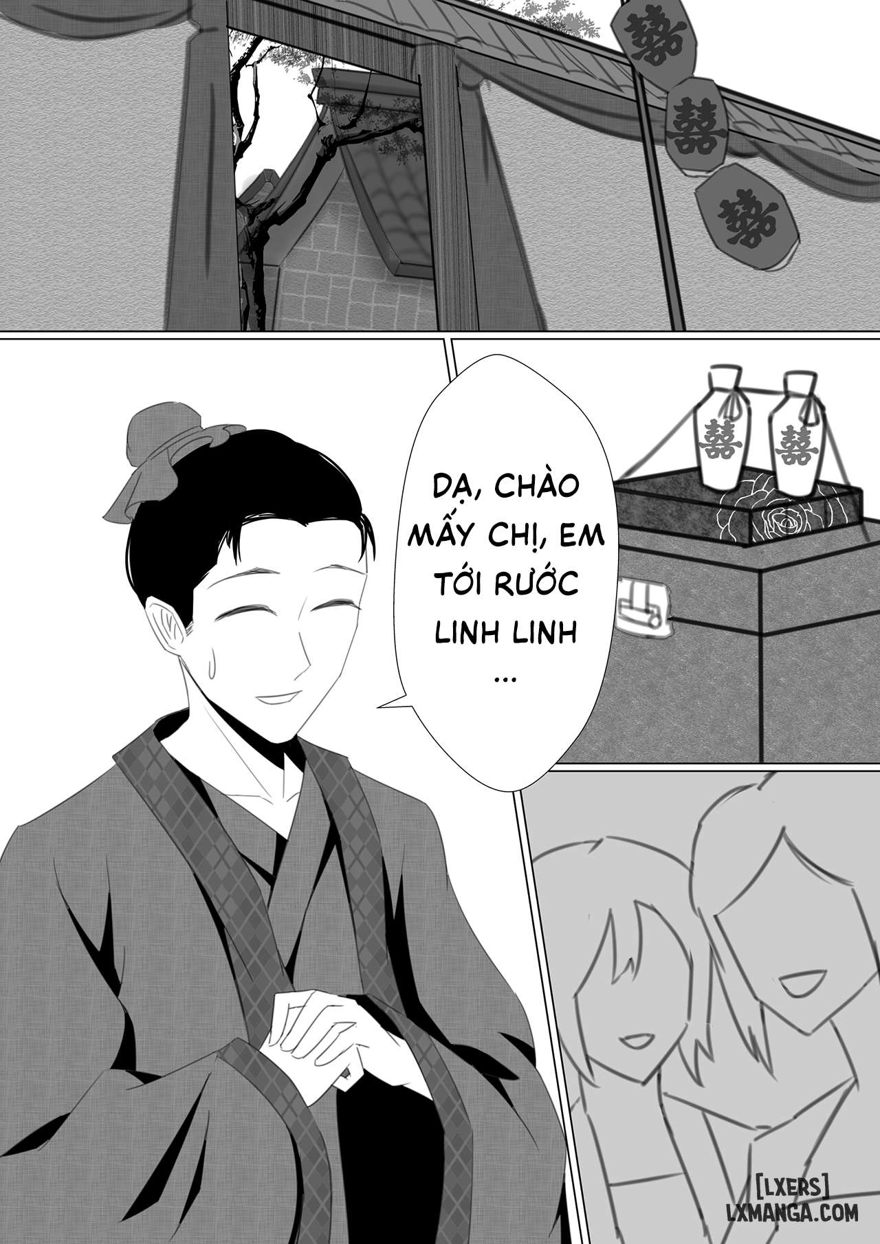 HentaiVN.net - Ảnh 9 - Danh Phụ Thê Thực - Chương 7