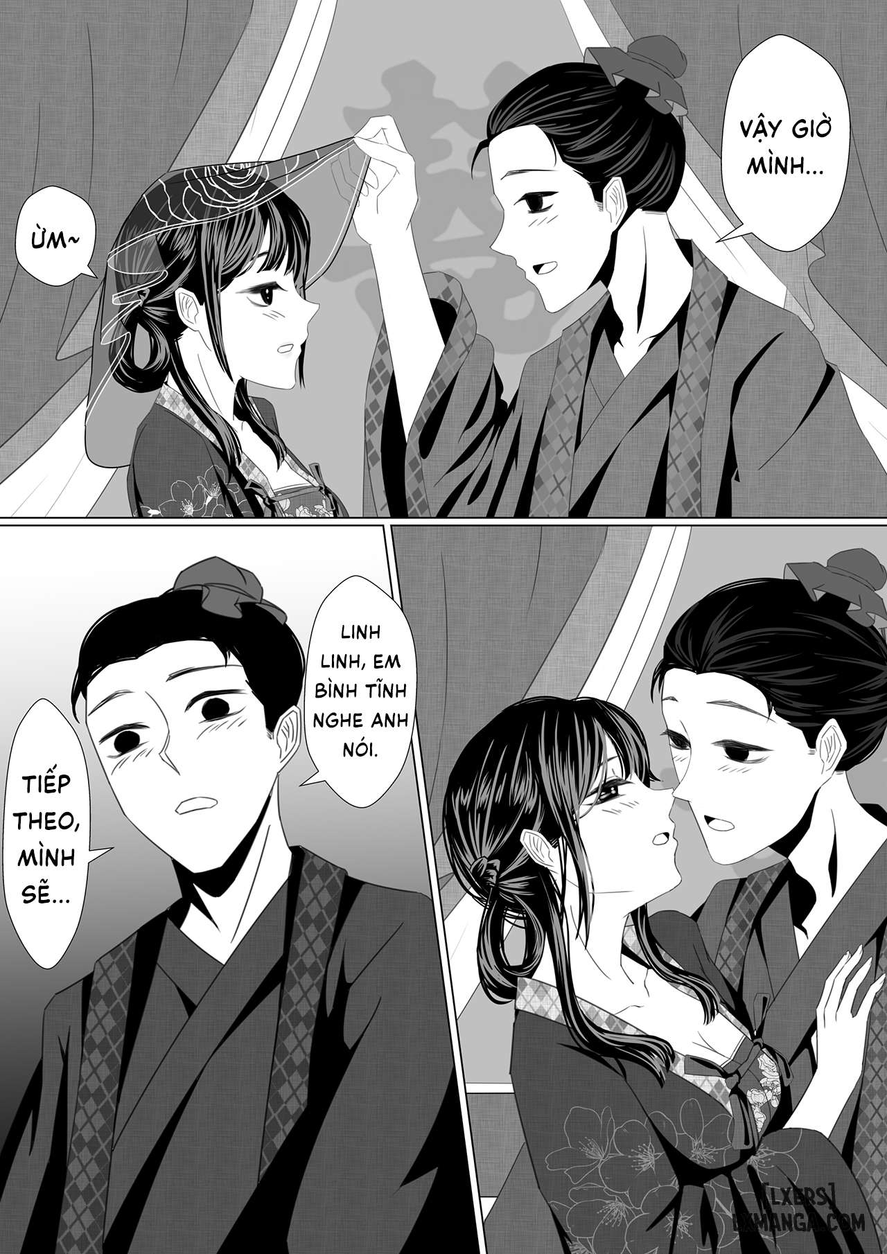HentaiVN.net - Ảnh 15 - Danh Phụ Thê Thực - Chương 7