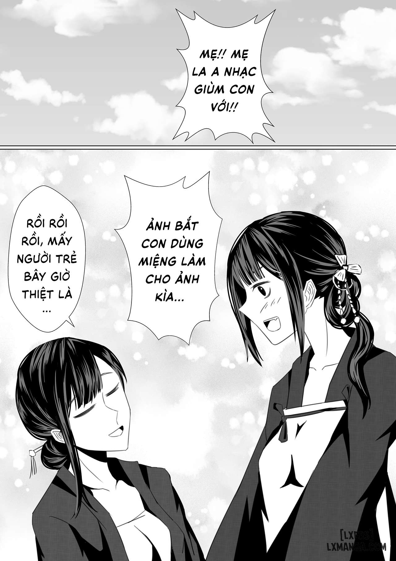 HentaiVN.net - Ảnh 24 - Danh Phụ Thê Thực - Chương 7