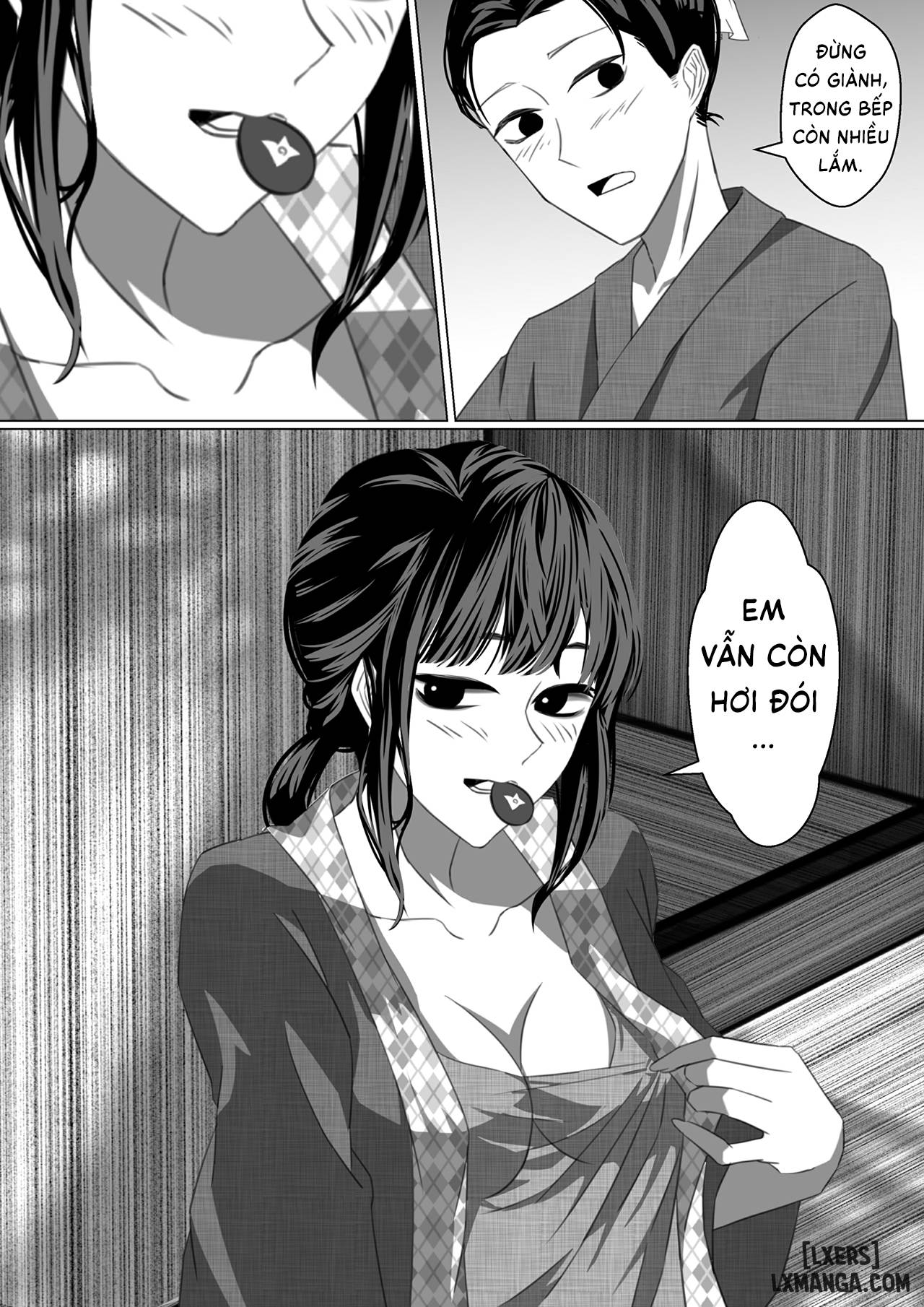 HentaiVN.net - Ảnh 19 - Danh Phụ Thê Thực - Chương 8