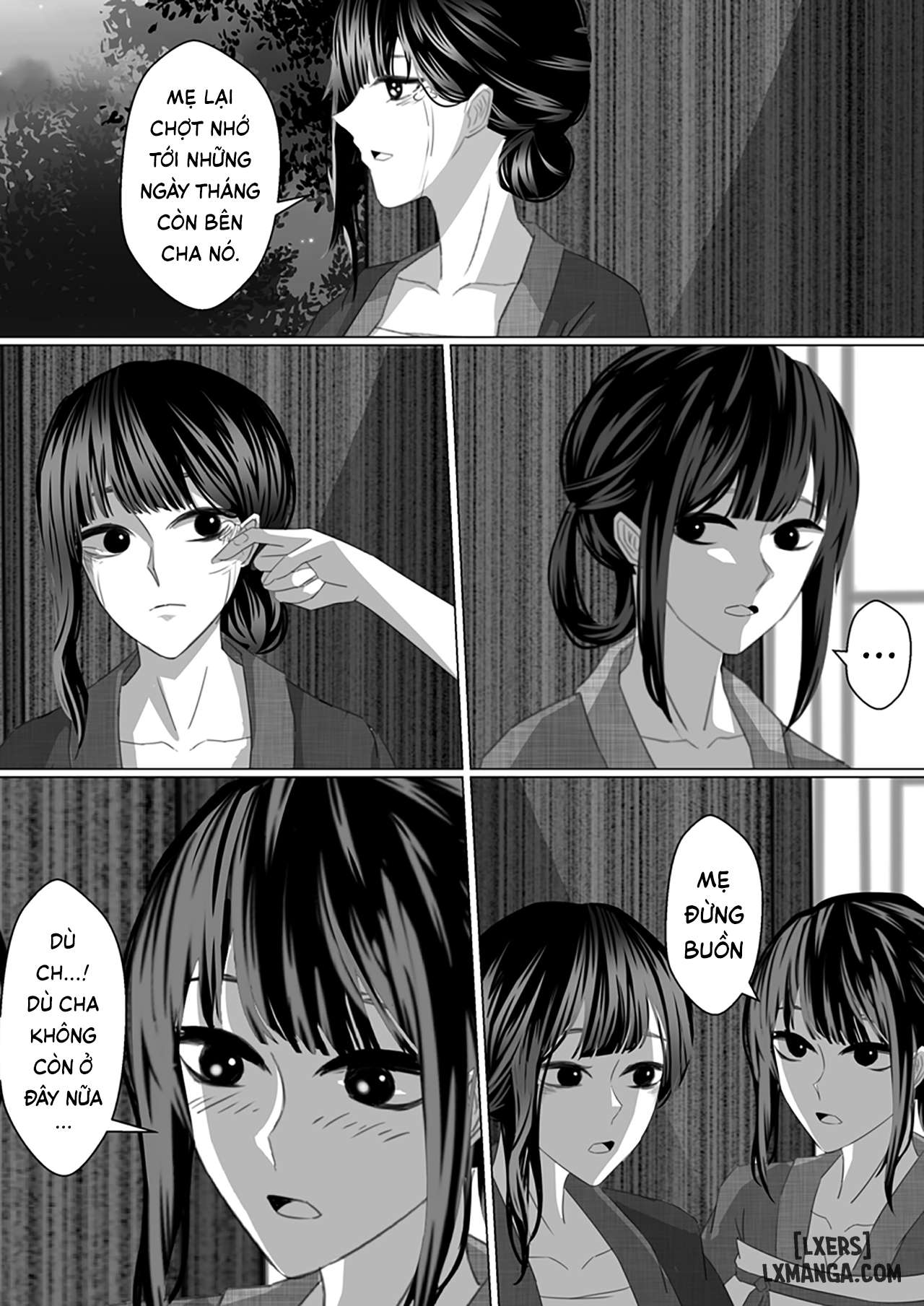 HentaiVN.net - Ảnh 10 - Danh Phụ Thê Thực - Chương 9