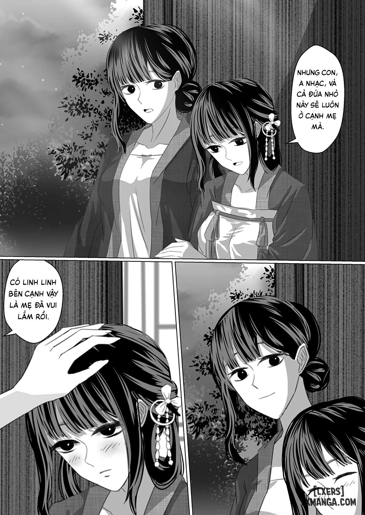 HentaiVN.net - Ảnh 11 - Danh Phụ Thê Thực - Chương 9