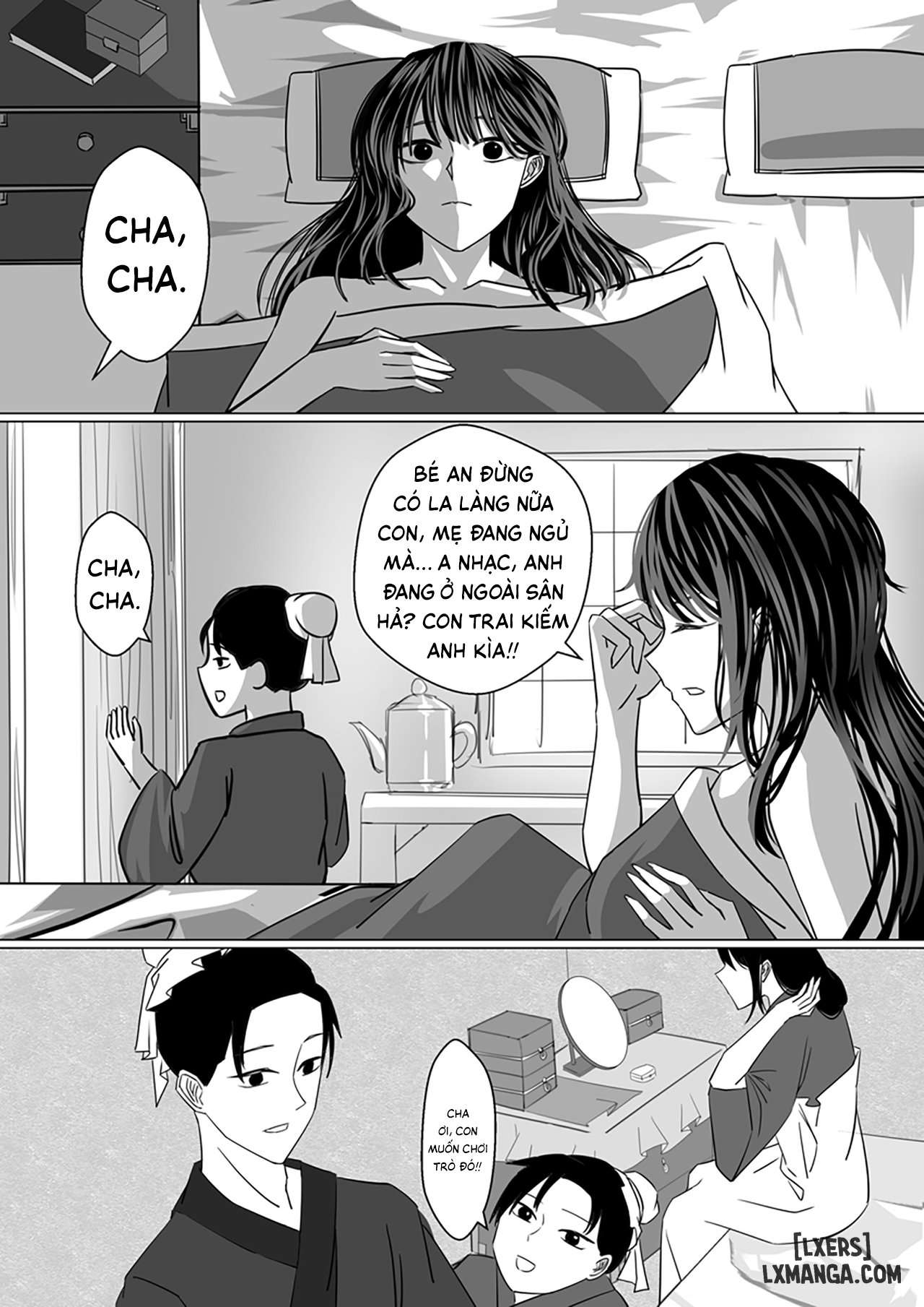 HentaiVN.net - Ảnh 8 - Danh Phụ Thê Thực - Chương 10