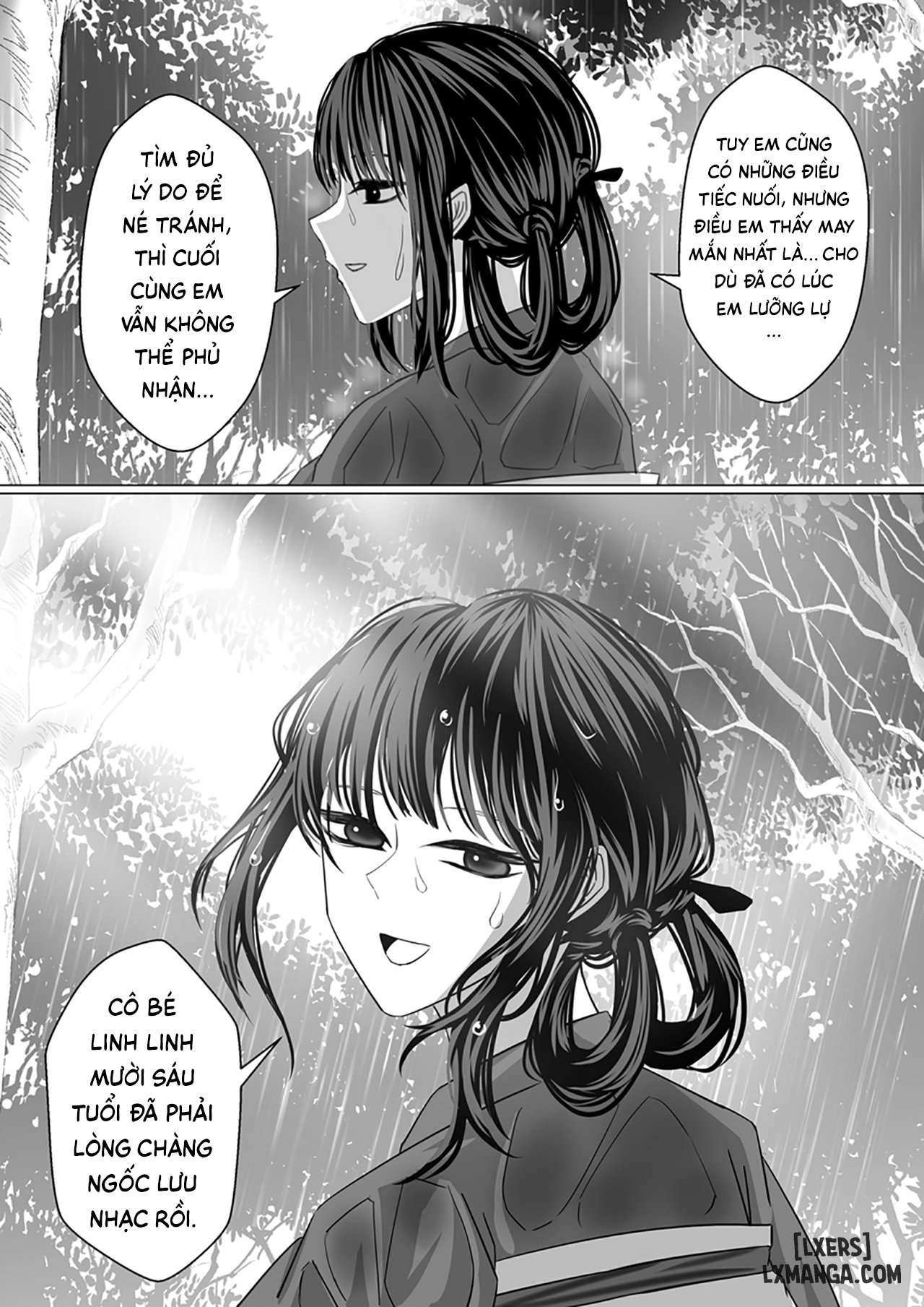HentaiVN.net - Ảnh 21 - Danh Phụ Thê Thực - Chương 10