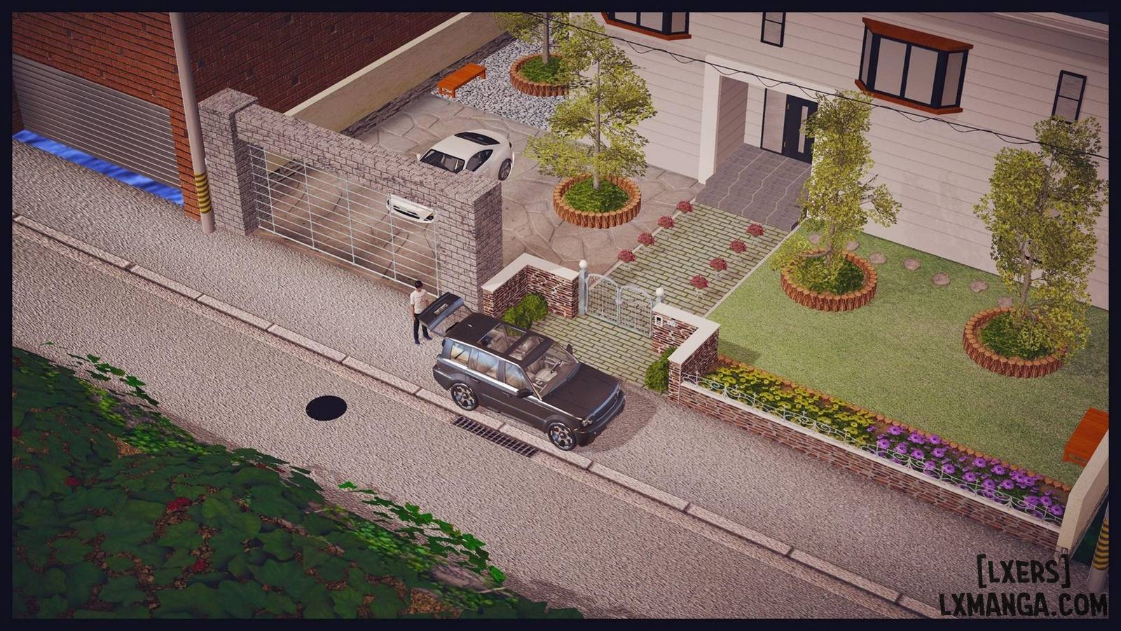 HentaiVN.net - Ảnh 27 - Đọc Sách Cùng Mẹ - Chap 2.1