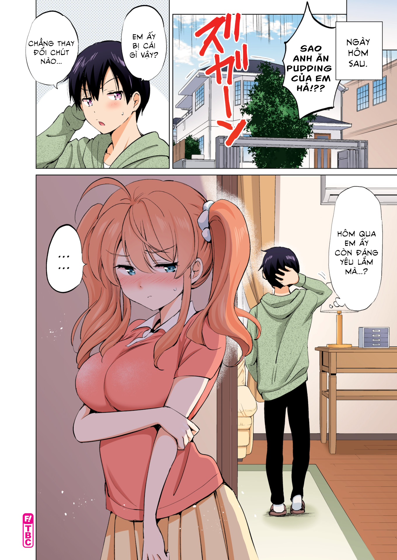 HentaiVN.net - Ảnh 19 - Địt con em tsundere - 1_chap-1
