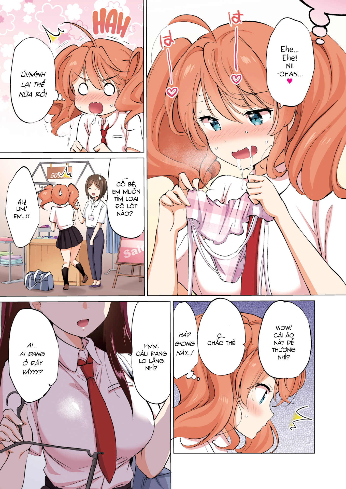 HentaiVN.net - Ảnh 3 - Địt con em tsundere - 2_chap-2-end
