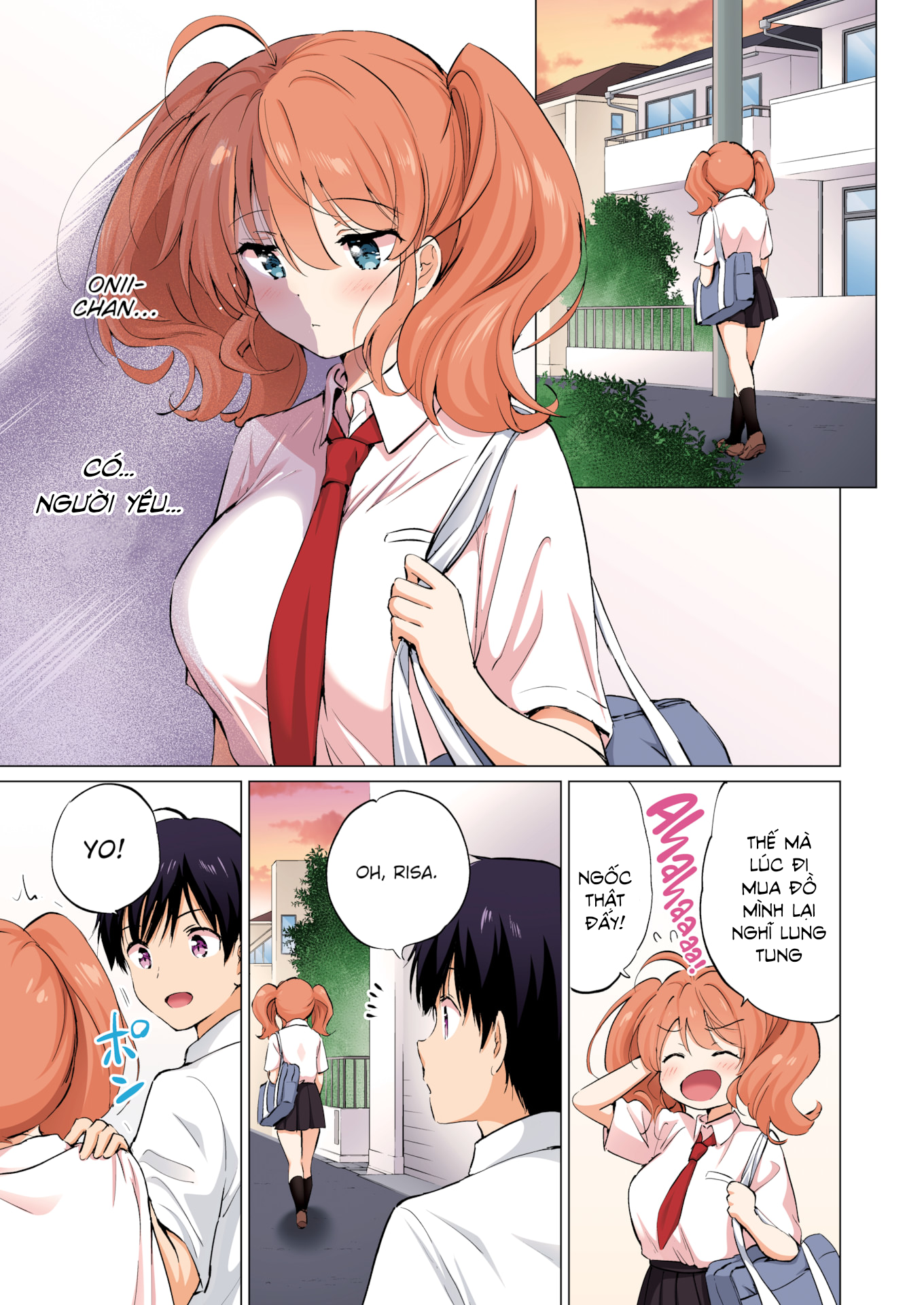 HentaiVN.net - Ảnh 5 - Địt con em tsundere - 2_chap-2-end