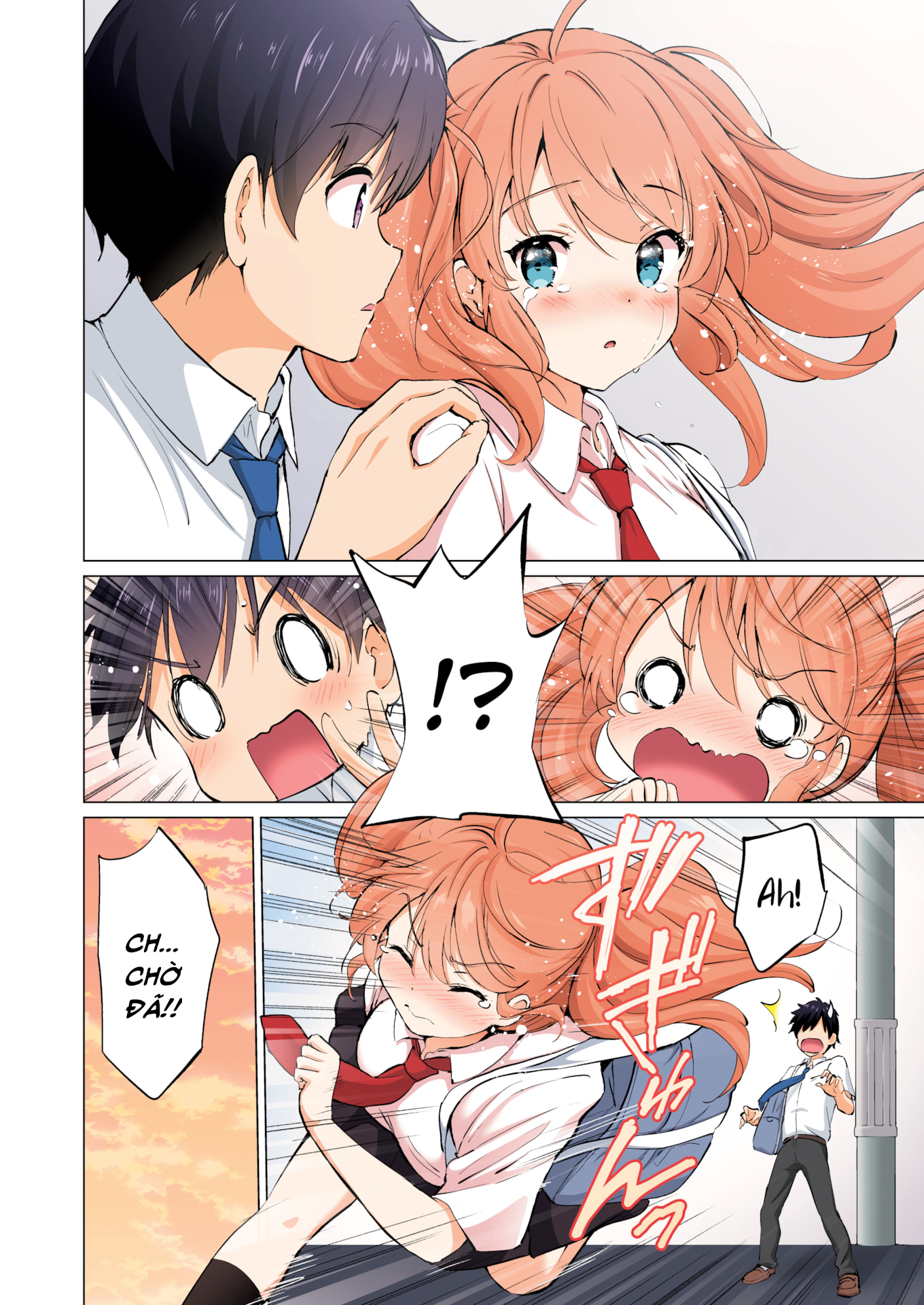 HentaiVN.net - Ảnh 6 - Địt con em tsundere - 2_chap-2-end
