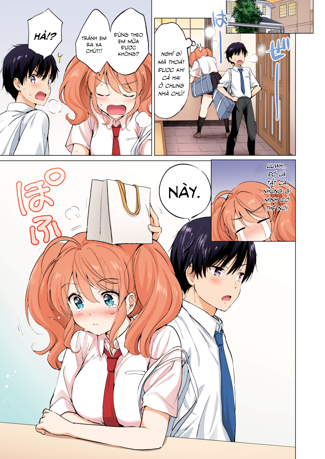 HentaiVN.net - Ảnh 7 - Địt con em tsundere - 2_chap-2-end