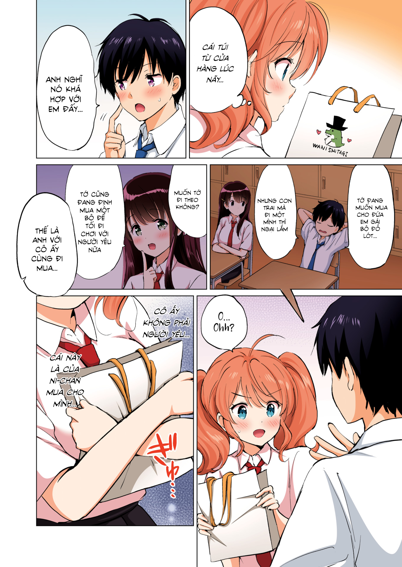 HentaiVN.net - Ảnh 8 - Địt con em tsundere - 2_chap-2-end