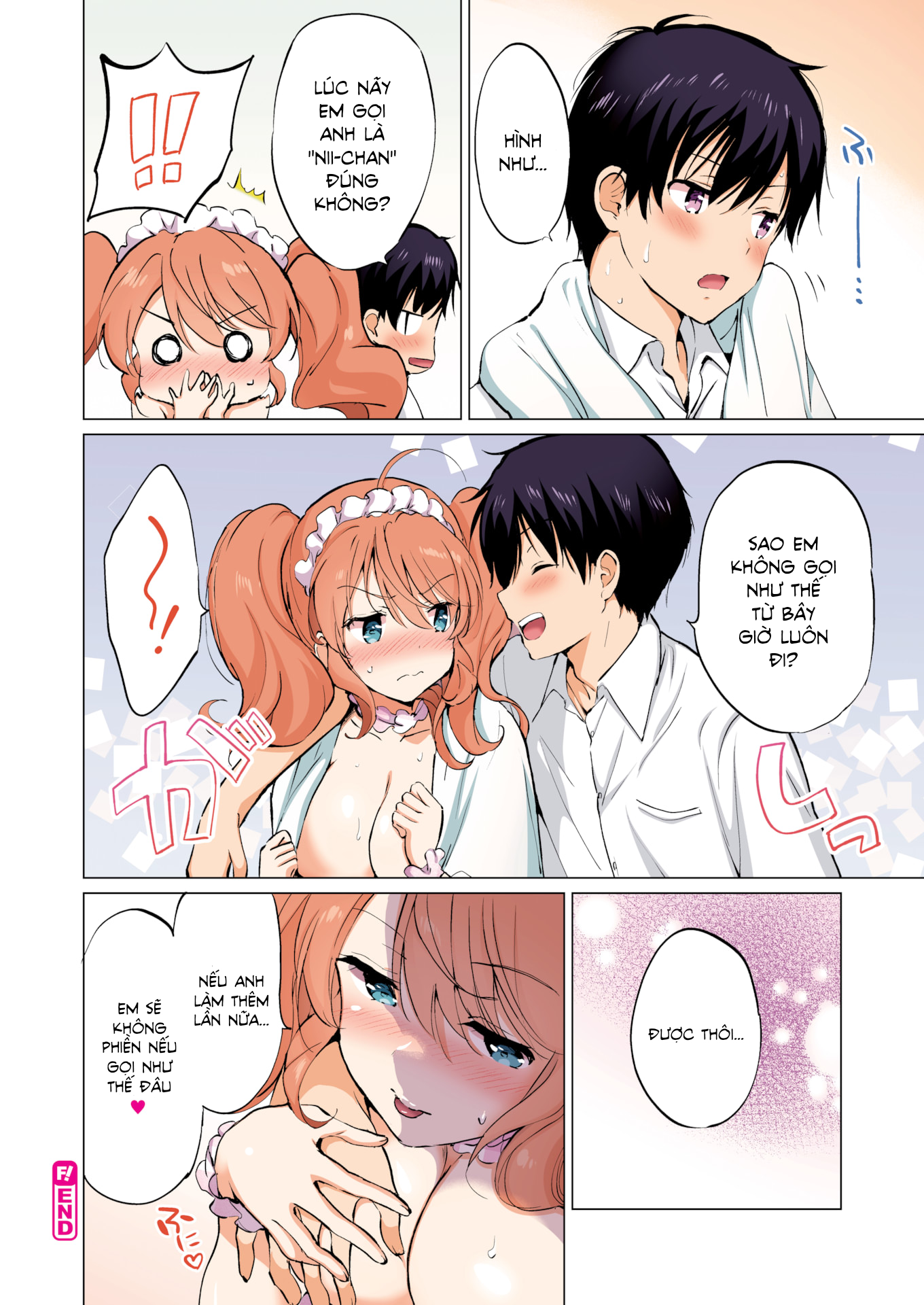 HentaiVN.net - Ảnh 22 - Địt con em tsundere - 2_chap-2-end