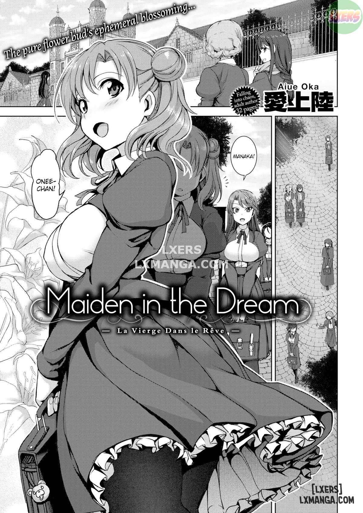 HentaiVN.net - Ảnh 14 - Dreaming Maiden - Chapter 1