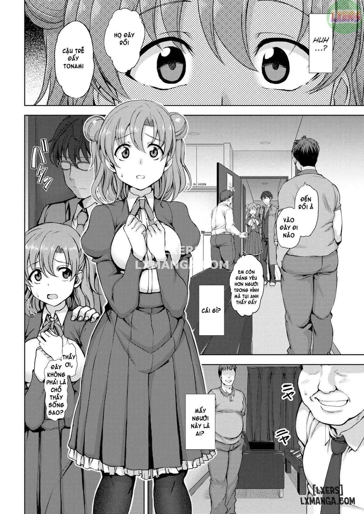 HentaiVN.net - Ảnh 23 - Dreaming Maiden - Chapter 1