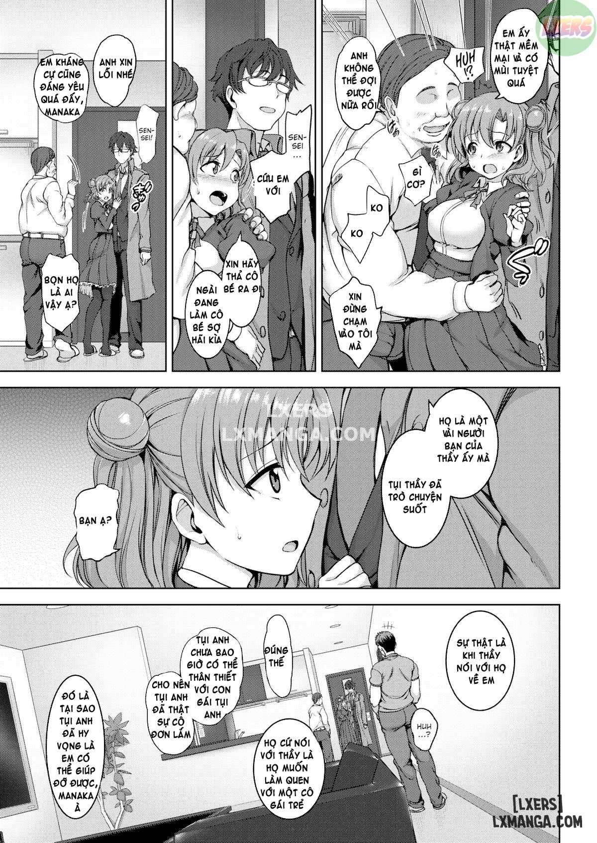 HentaiVN.net - Ảnh 24 - Dreaming Maiden - Chapter 1