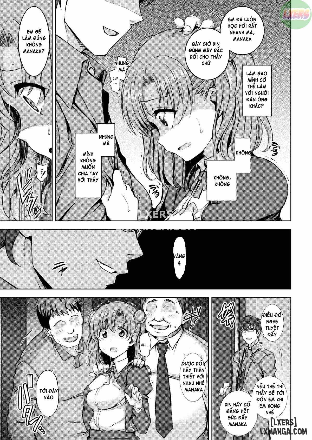 HentaiVN.net - Ảnh 26 - Dreaming Maiden - Chapter 1