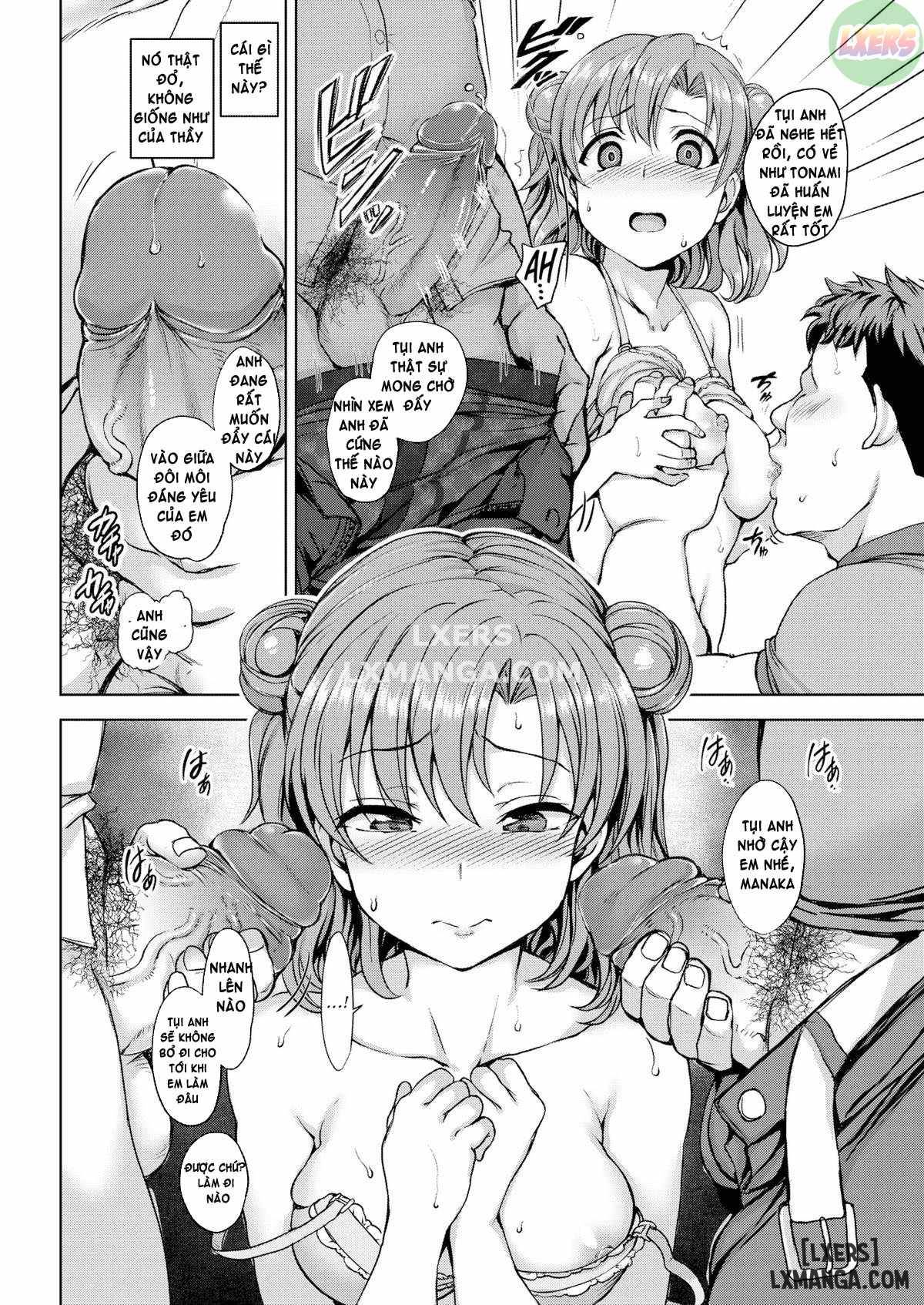 HentaiVN.net - Ảnh 29 - Dreaming Maiden - Chapter 1