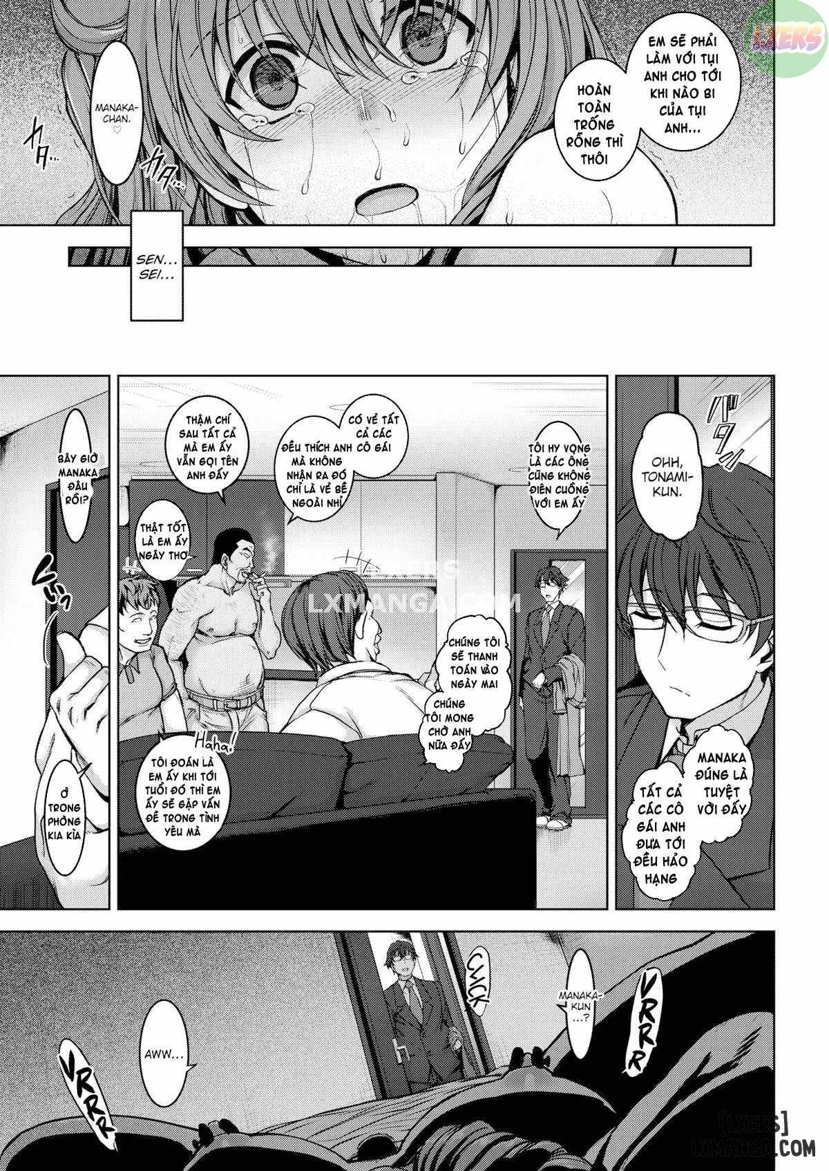 HentaiVN.net - Ảnh 44 - Dreaming Maiden - Chapter 1