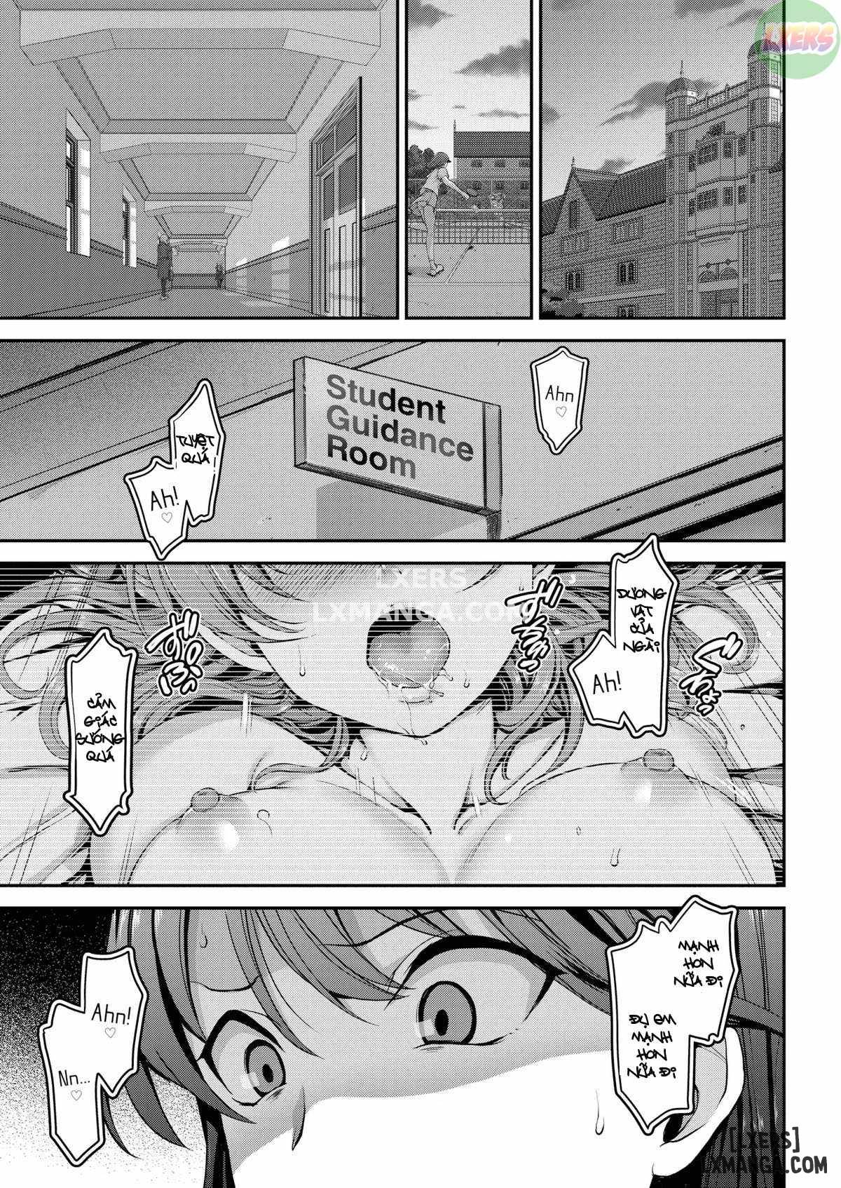 HentaiVN.net - Ảnh 10 - Dreaming Maiden - Chapter 2