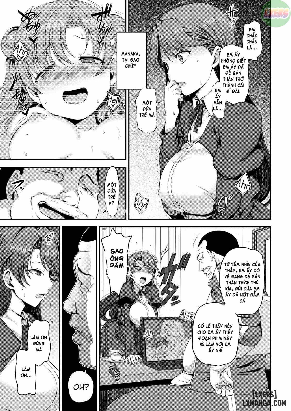 HentaiVN.net - Ảnh 12 - Dreaming Maiden - Chapter 2