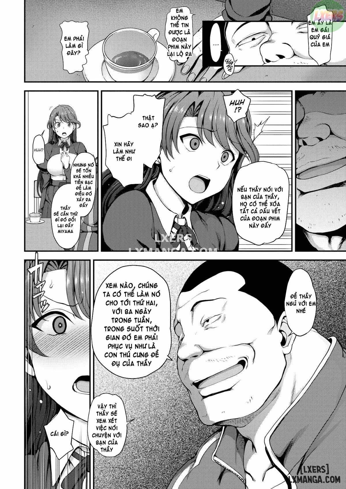 HentaiVN.net - Ảnh 13 - Dreaming Maiden - Chapter 2