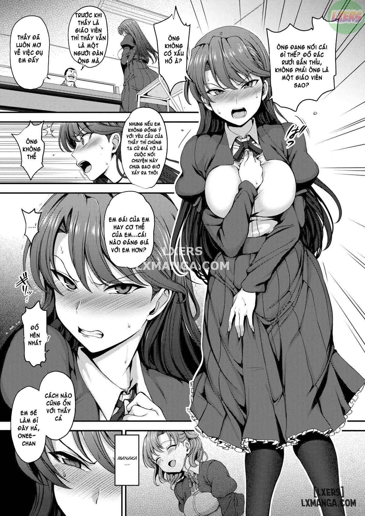 HentaiVN.net - Ảnh 14 - Dreaming Maiden - Chapter 2