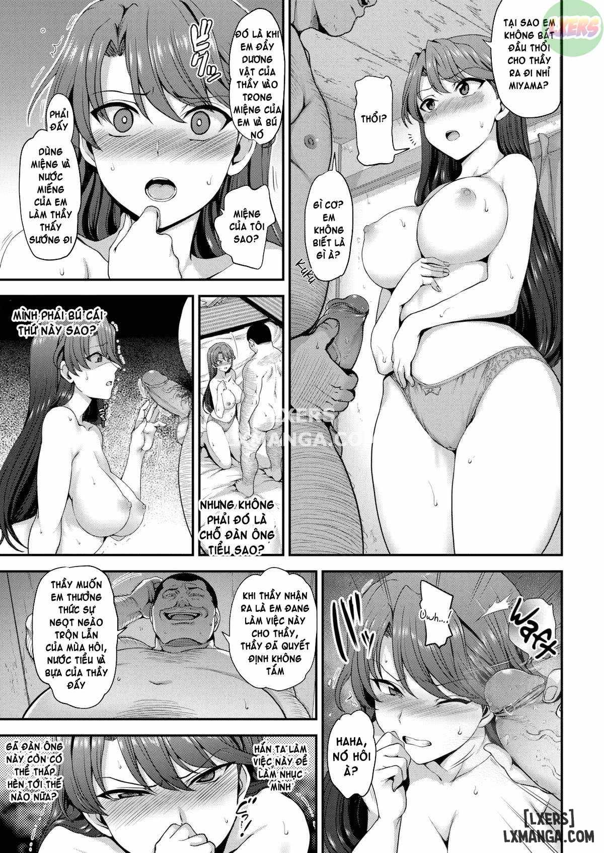 HentaiVN.net - Ảnh 18 - Dreaming Maiden - Chapter 2
