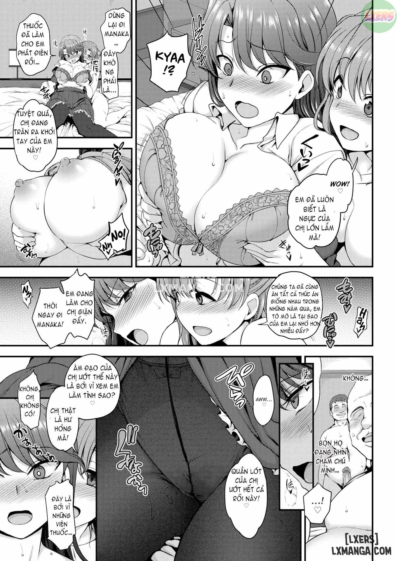 HentaiVN.net - Ảnh 17 - Dreaming Maiden - Chapter 3