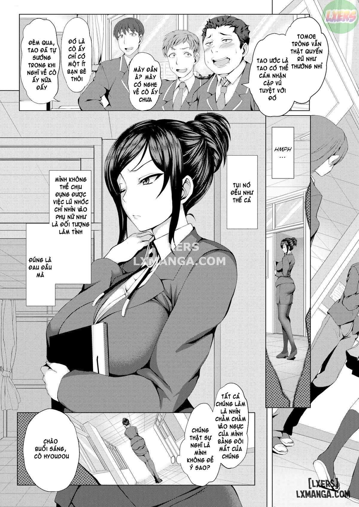 HentaiVN.net - Ảnh 22 - Dreaming Maiden - Chapter 4