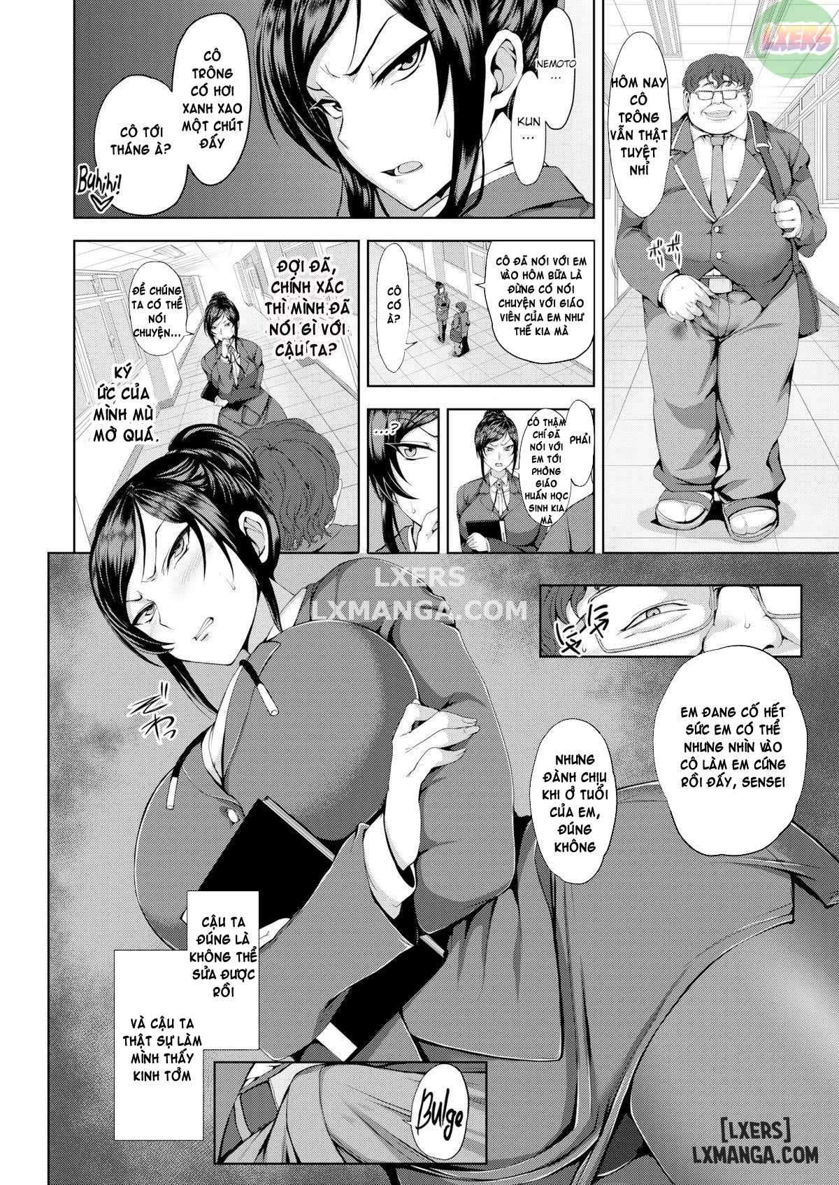 HentaiVN.net - Ảnh 23 - Dreaming Maiden - Chapter 4