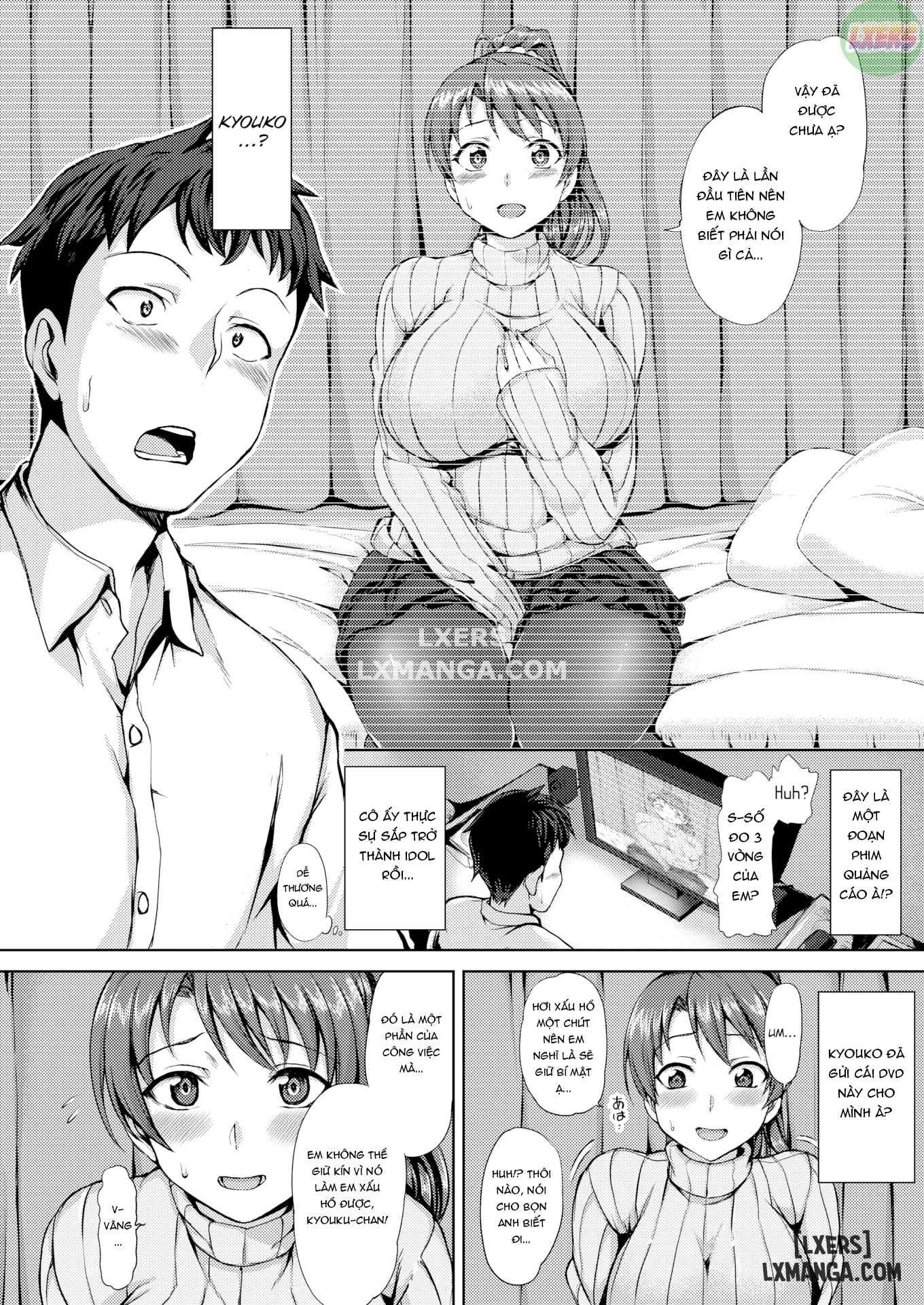 HentaiVN.net - Ảnh 13 - Dreaming Maiden - Chapter 5