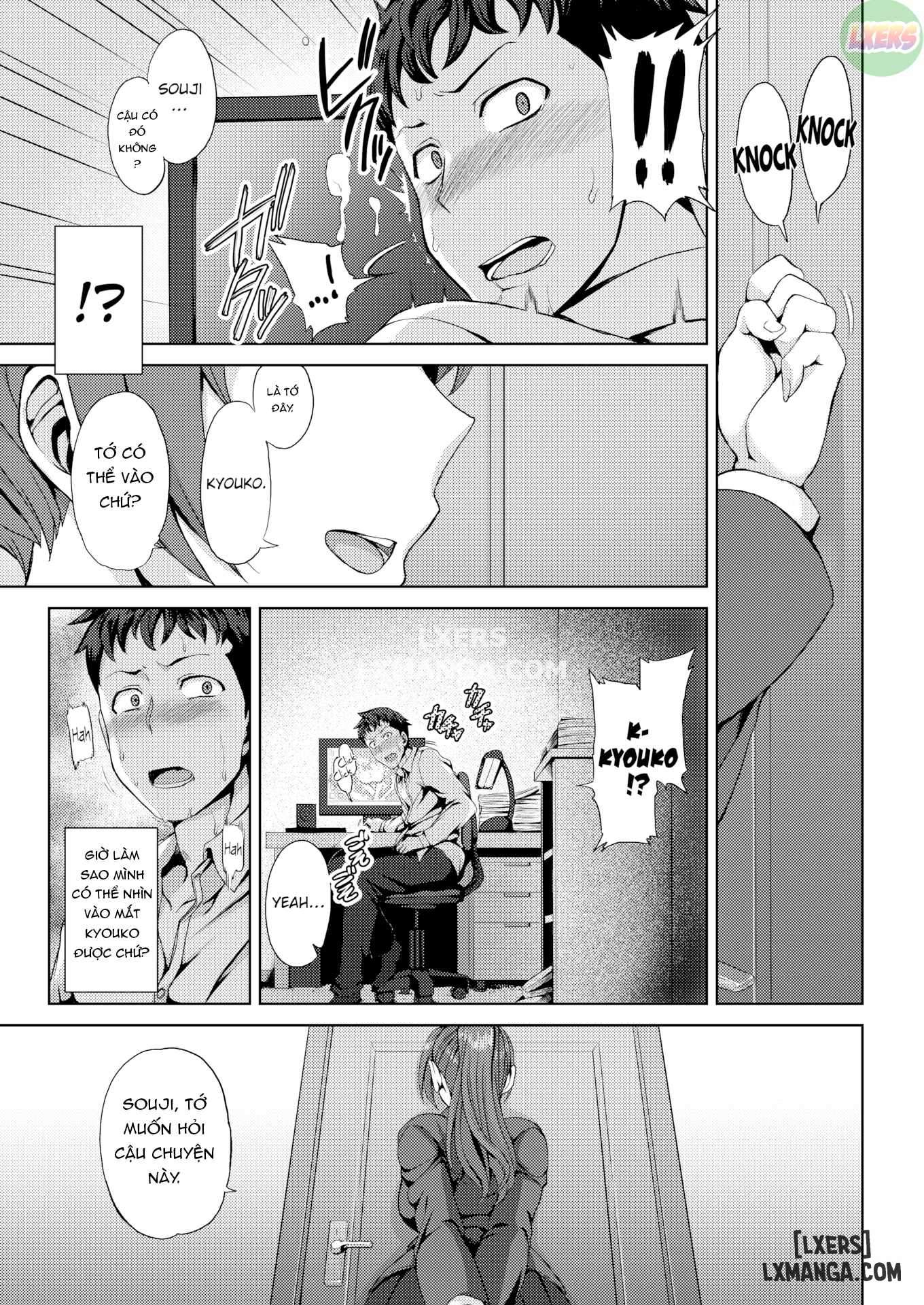 HentaiVN.net - Ảnh 42 - Dreaming Maiden - Chapter 5