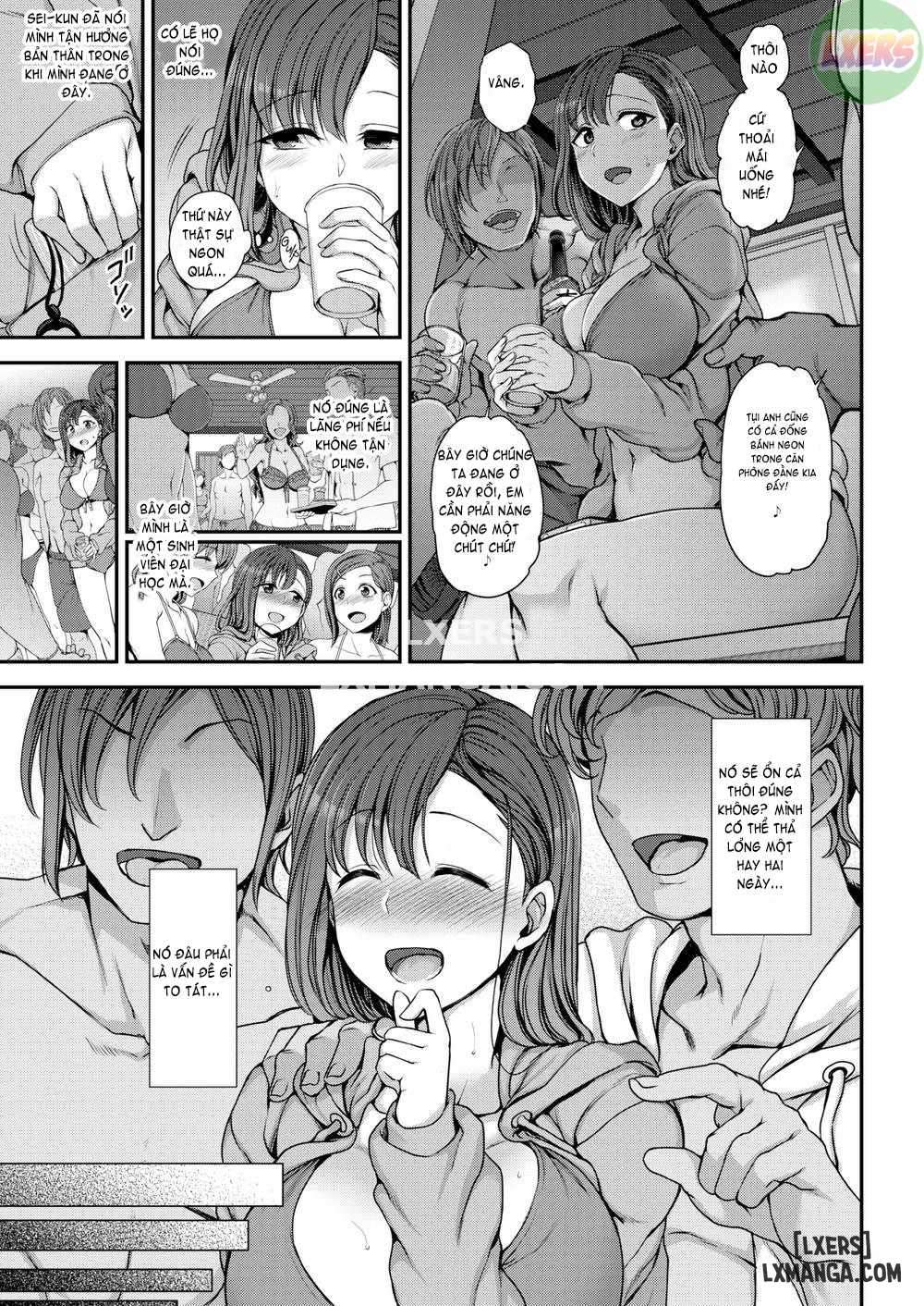 HentaiVN.net - Ảnh 6 - Dreaming Maiden - Chapter 7 END